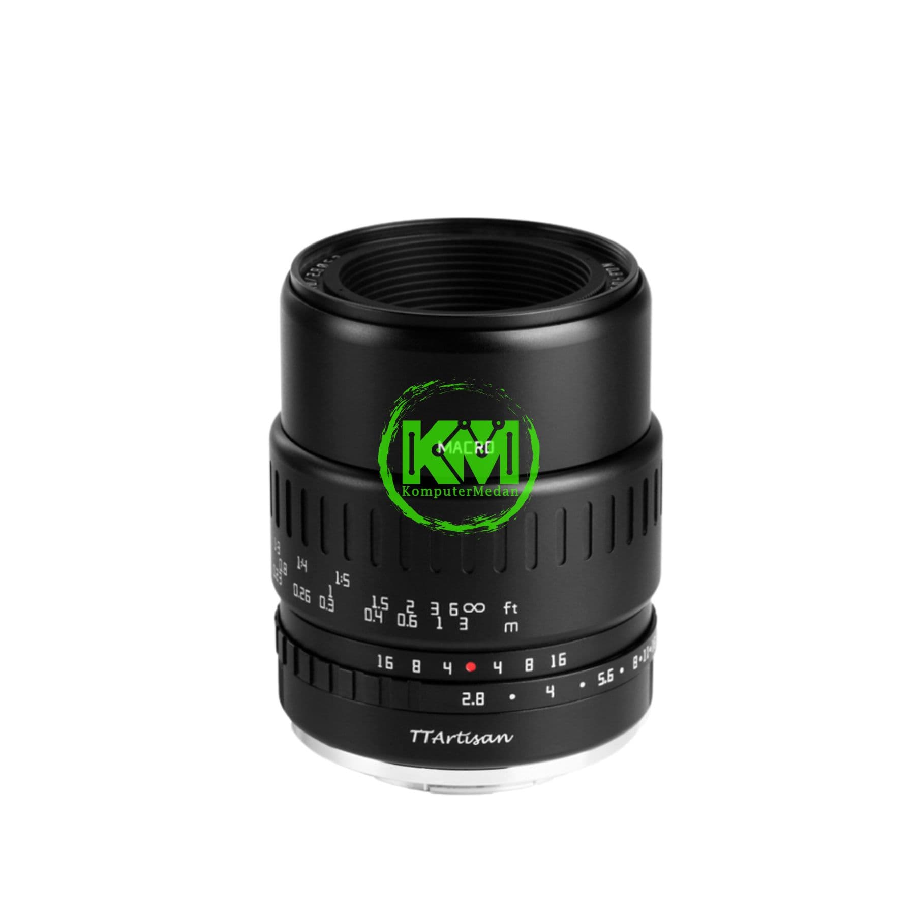 TTARTISAN 40MM F2.8 EOS -M MOUNT