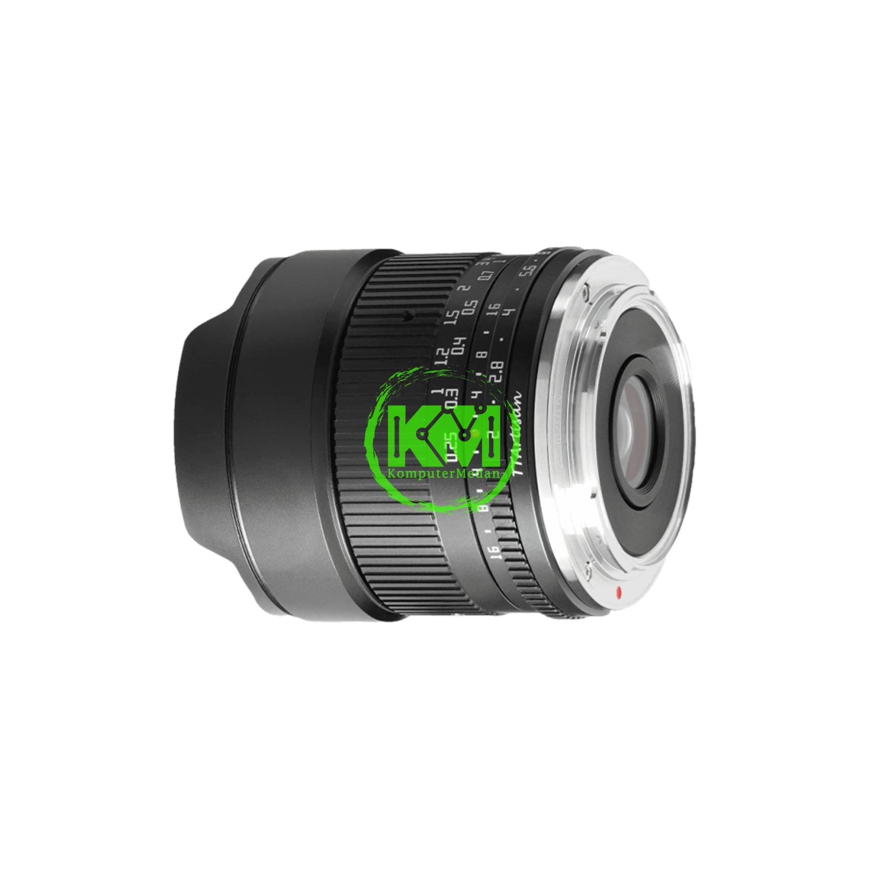 TTARTISAN APS-C 10MM F2 FOR EOS-RF MOUNT-BLACK - Image 3
