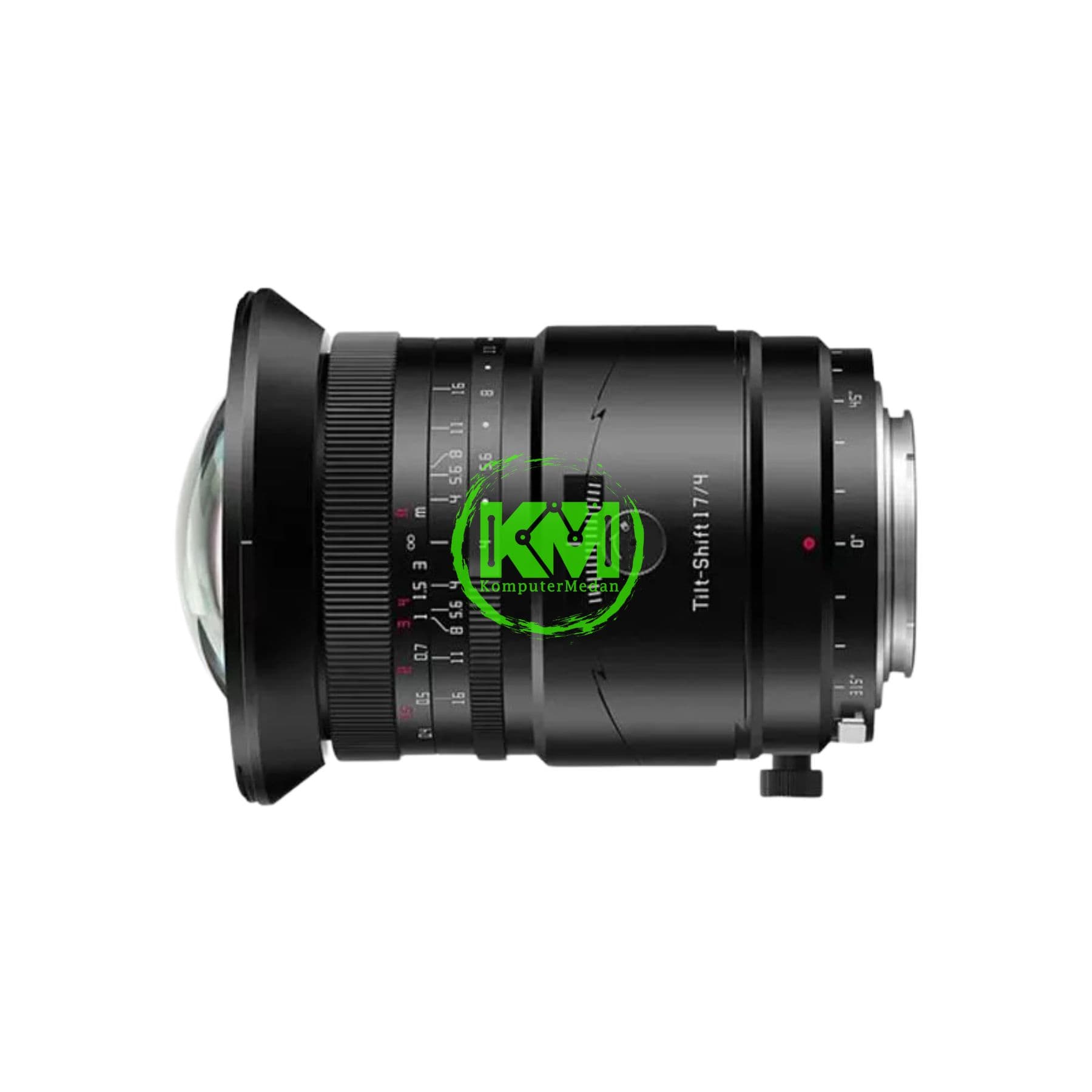 TTARTISAN 17MM F4 TILT SHIFT FOR FUJI FULL FRAME - Image 4