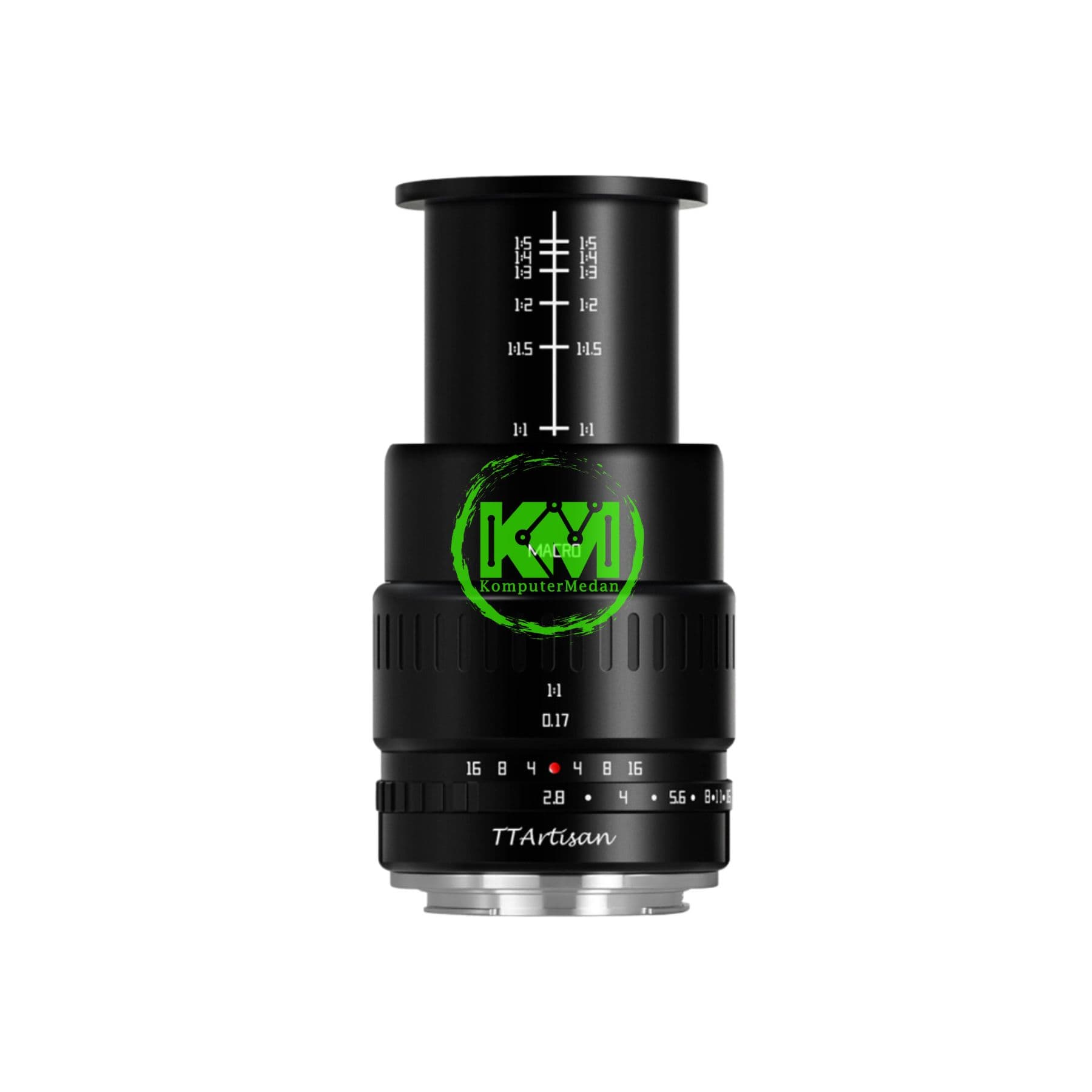 TTARTISAN 40MM F2.8 EOS -M MOUNT - Image 3