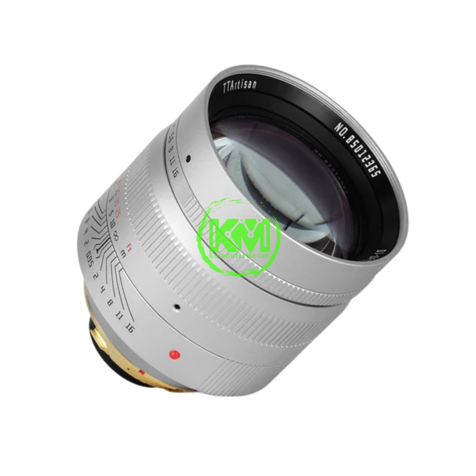 TTARTISAN 50MM F0.95 LEICA M-MOUNT SILVER - Image 2