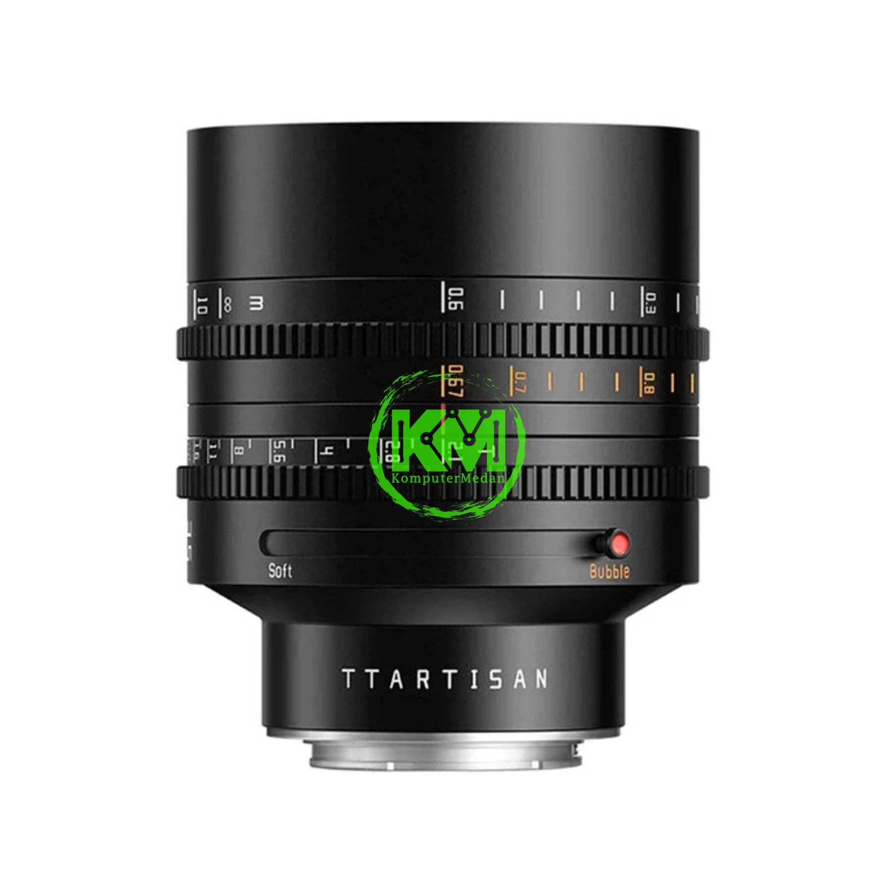 TTARTISAN CINE LENS 85MM F2.1 FOR SONY E T2.1