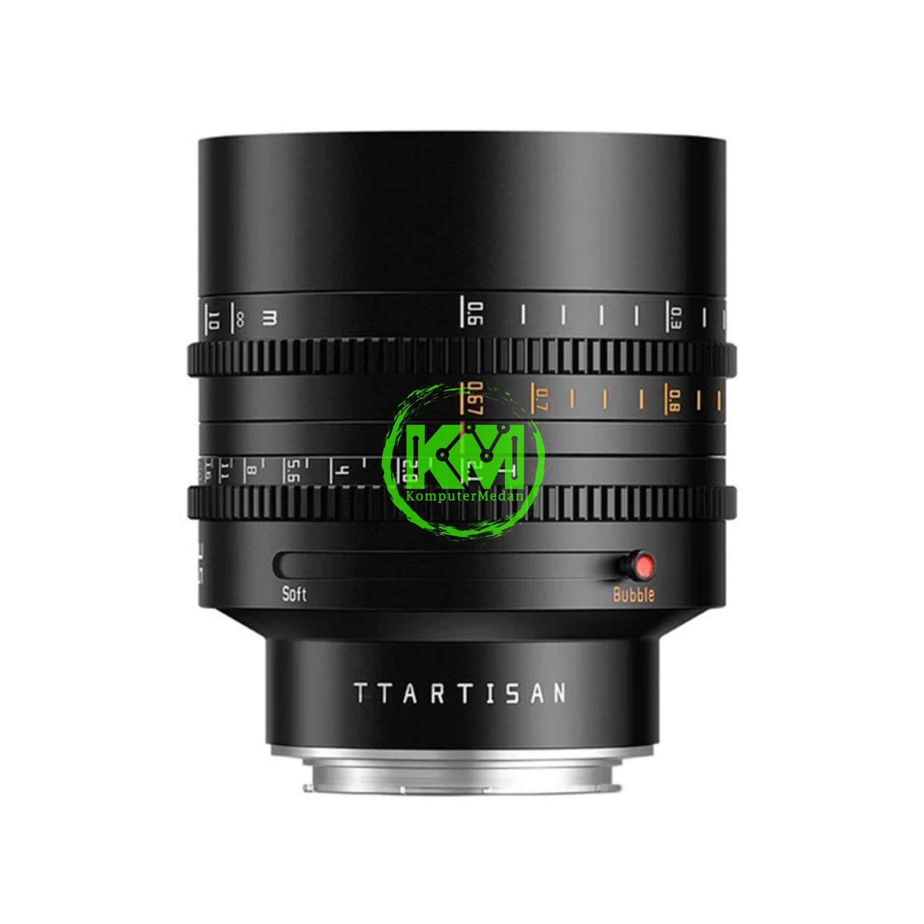 TTARTISAN CINE LENS 85MM F2.1 FOR LEICA L T2.1