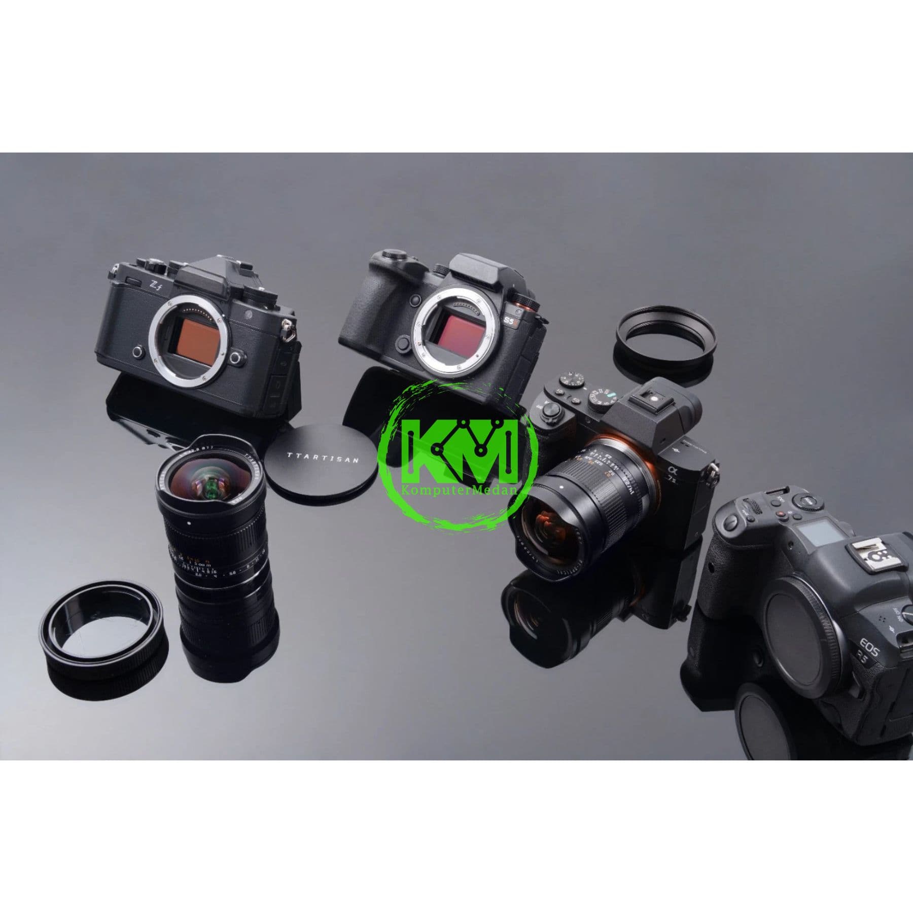 TTARTISAN 14MM F2.8 ASPH FOR NIKON FULL FRAME - BLACK - Image 5