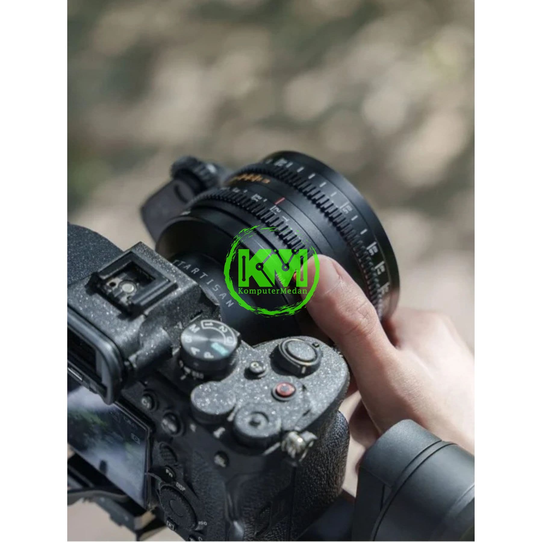 TTARTISAN CINE LENS 50MM F2.1 FOR CANON RF T2.1 - Image 5