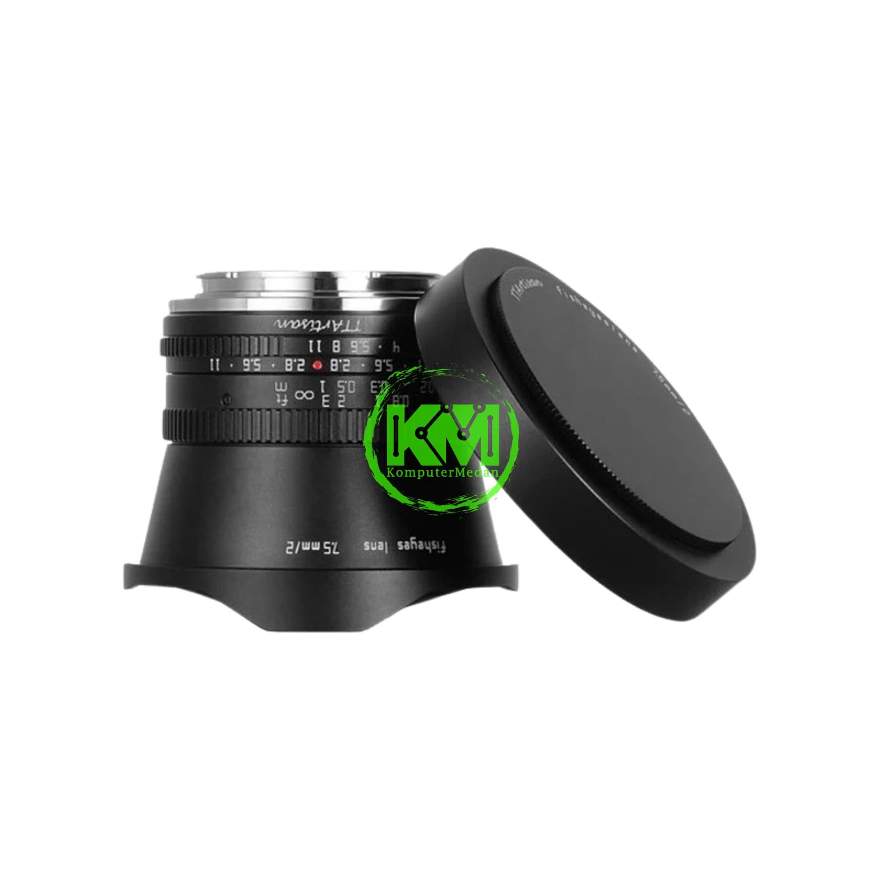 TTARTISAN 7.5MM F2.0 FUJI FX-MOUNT