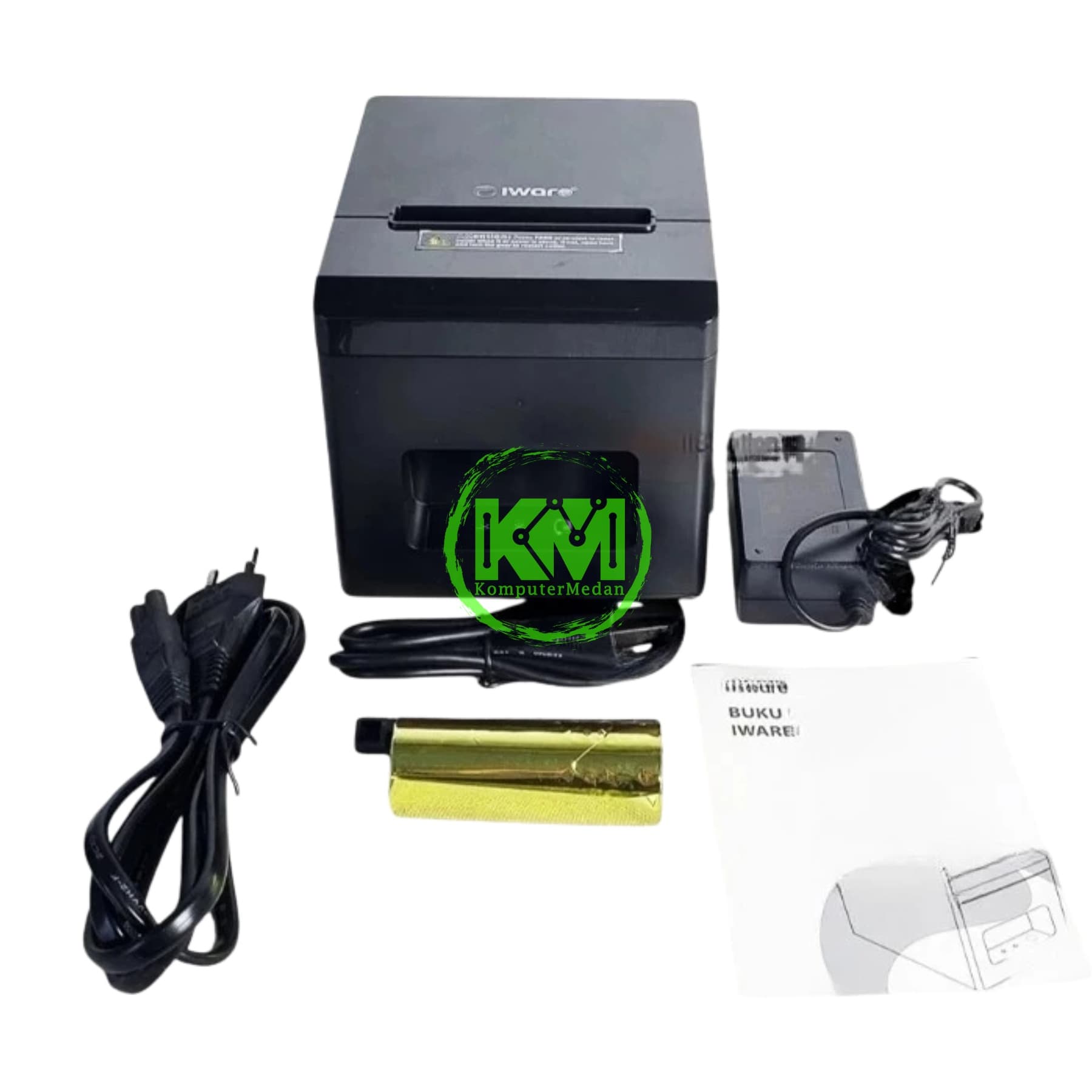 IWARE PRINTER THERMAL X SERIES XS-80UL (USB+LAN) - Image 4