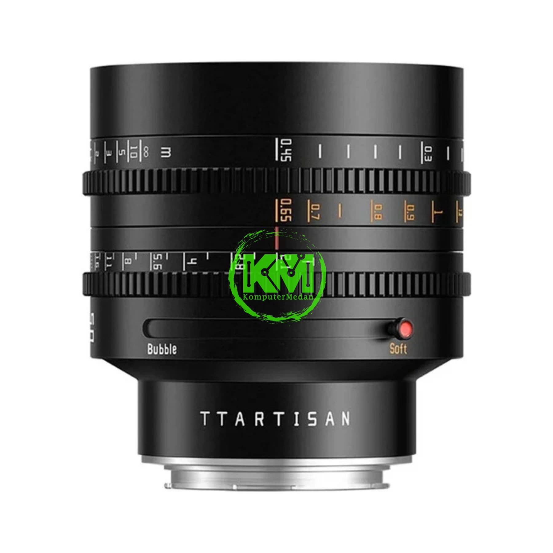 TTARTISAN CINE LENS 50MM F2.1 FOR SONY E T2.1
