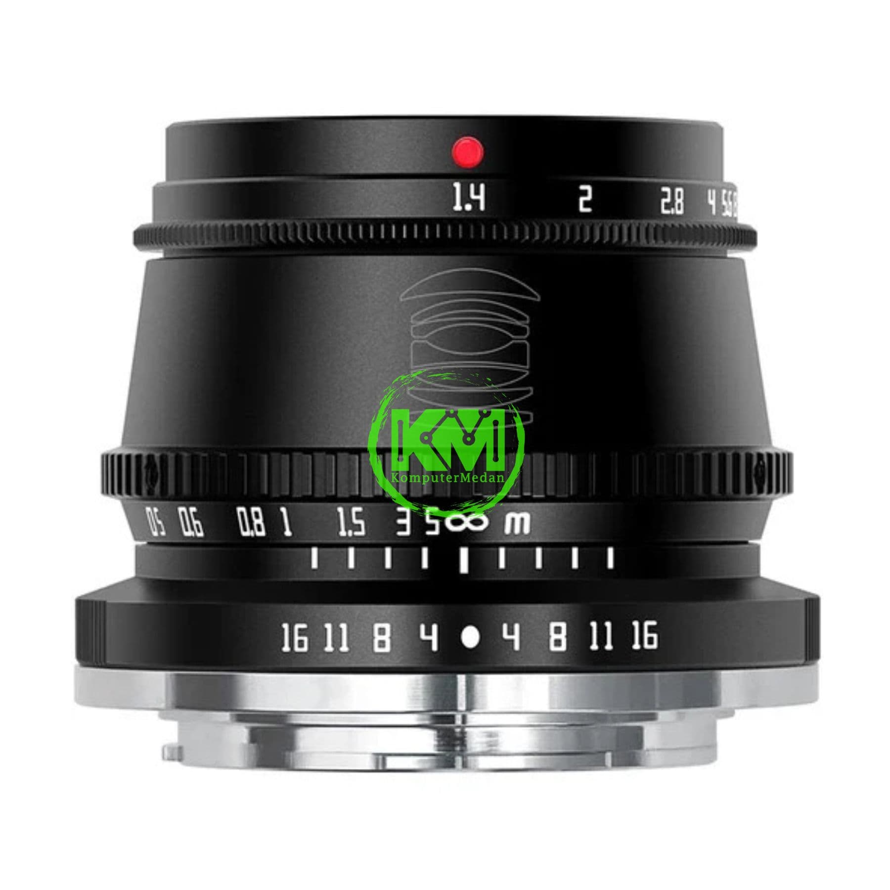 TTARTISAN 35MM F1.4 SONY E-MOUNT BLACK