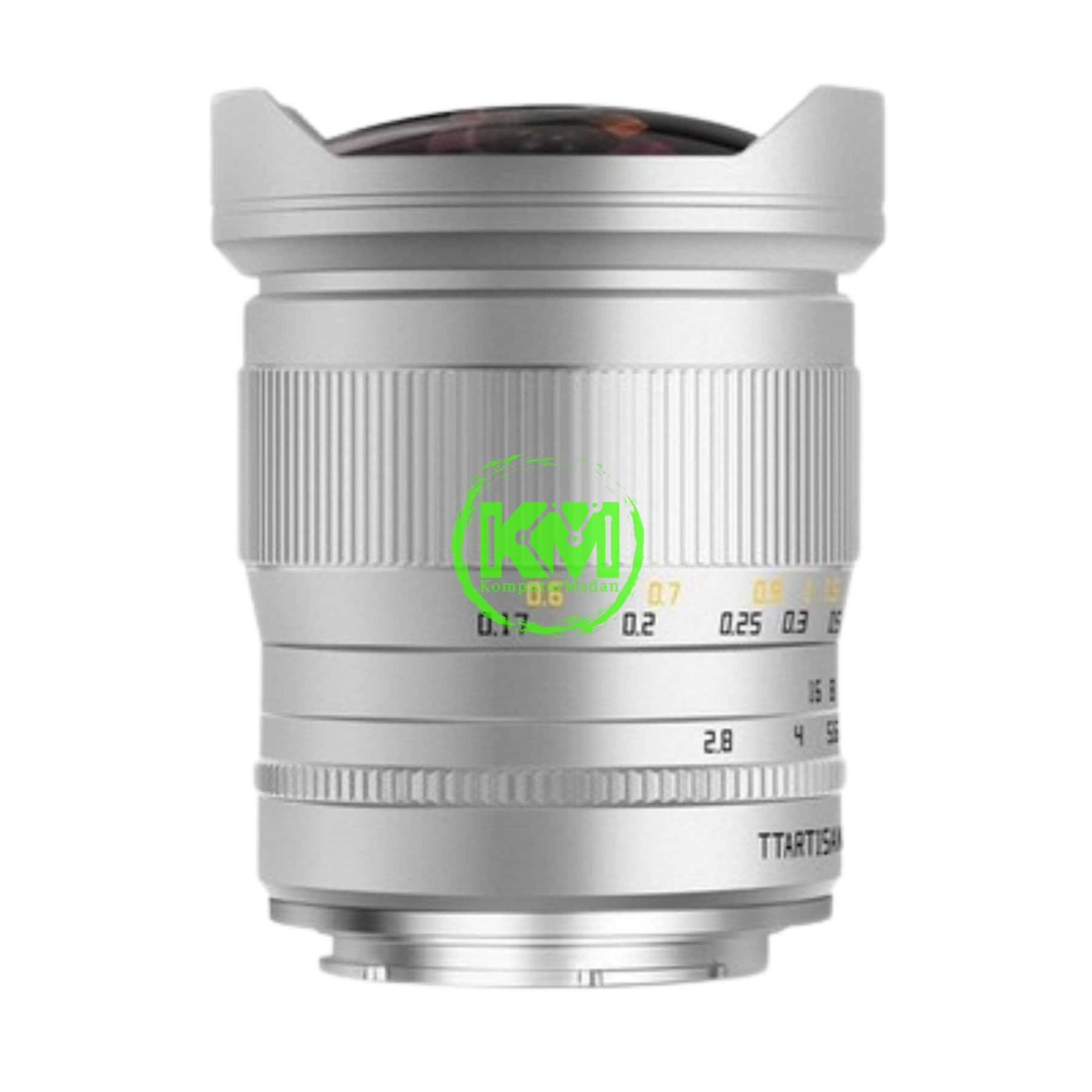 TTARTISAN 11MM F2.8 NIKON Z-MOUNT (FULL FRAME) SILVER - Image 2