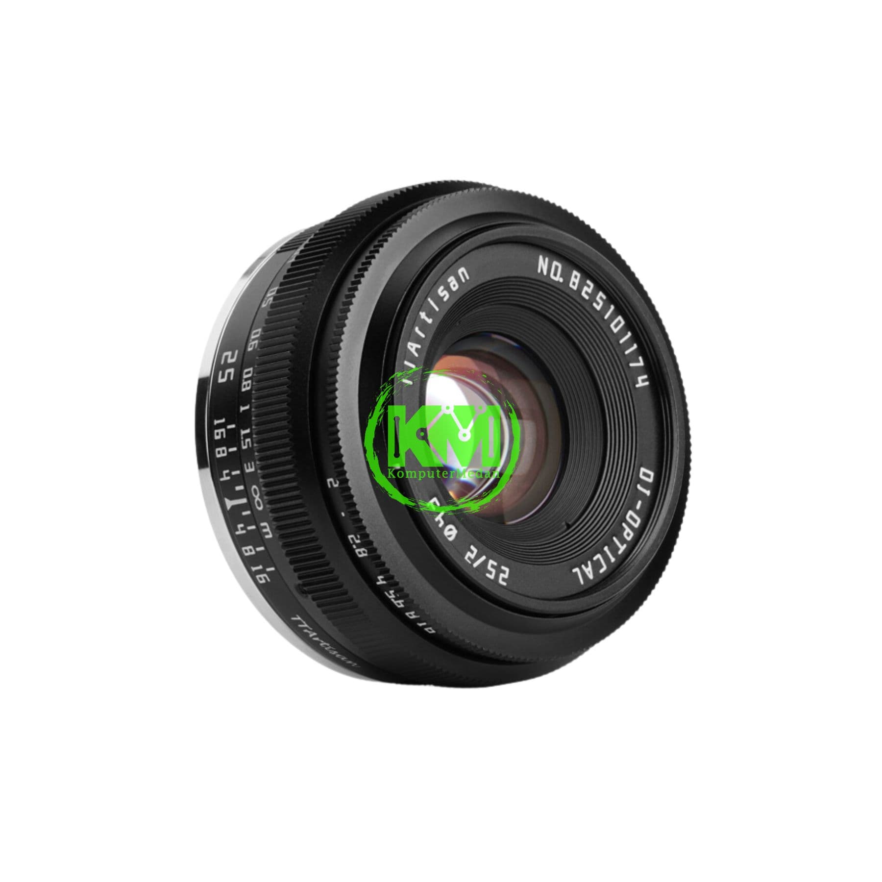 TTARTISAN APS-C 25MM F2 X MOUNT BLACK - Image 3