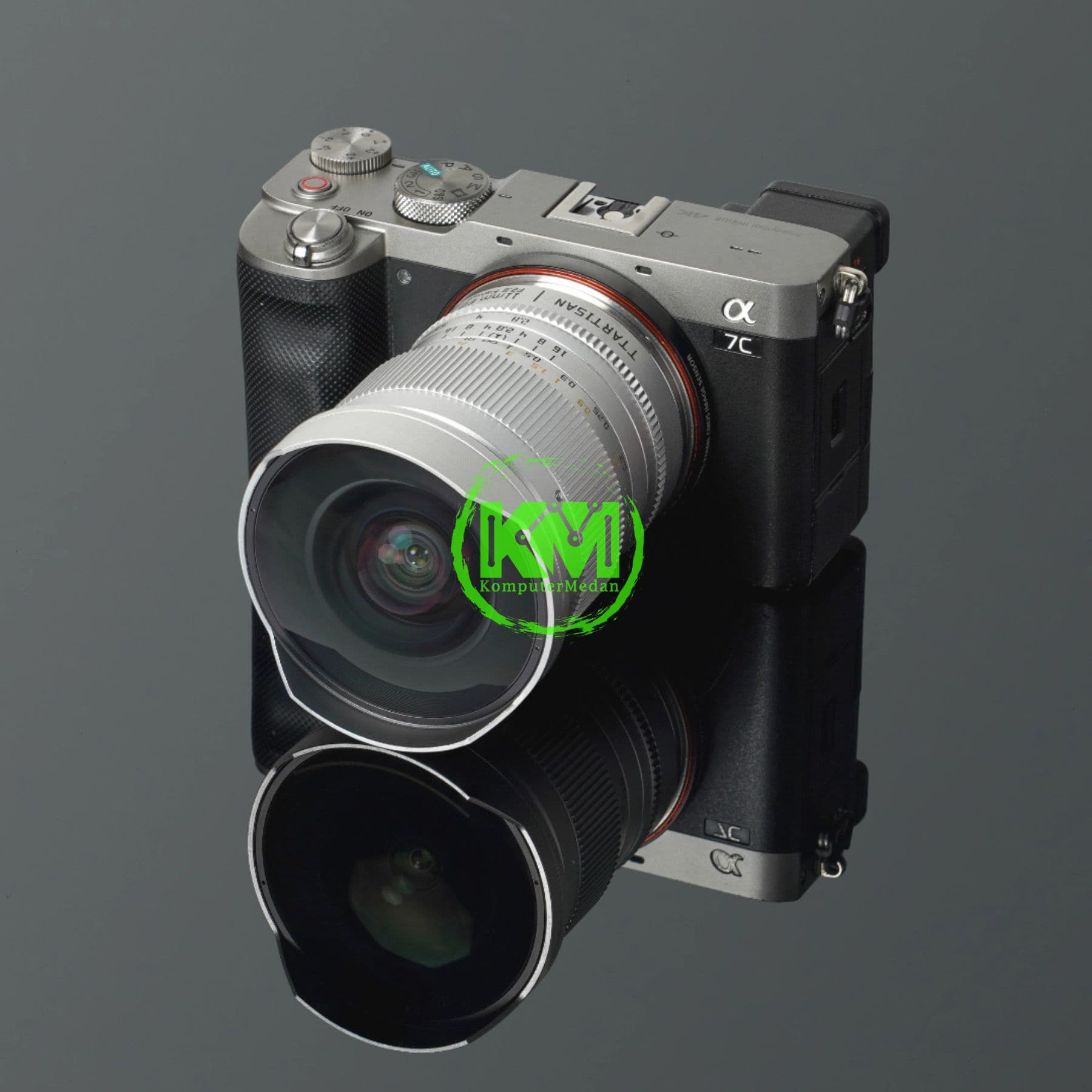 TTARTISAN 11MM F2.8 CANON EOS R-MOUNT (FULL FRAME) SILVER - Image 4