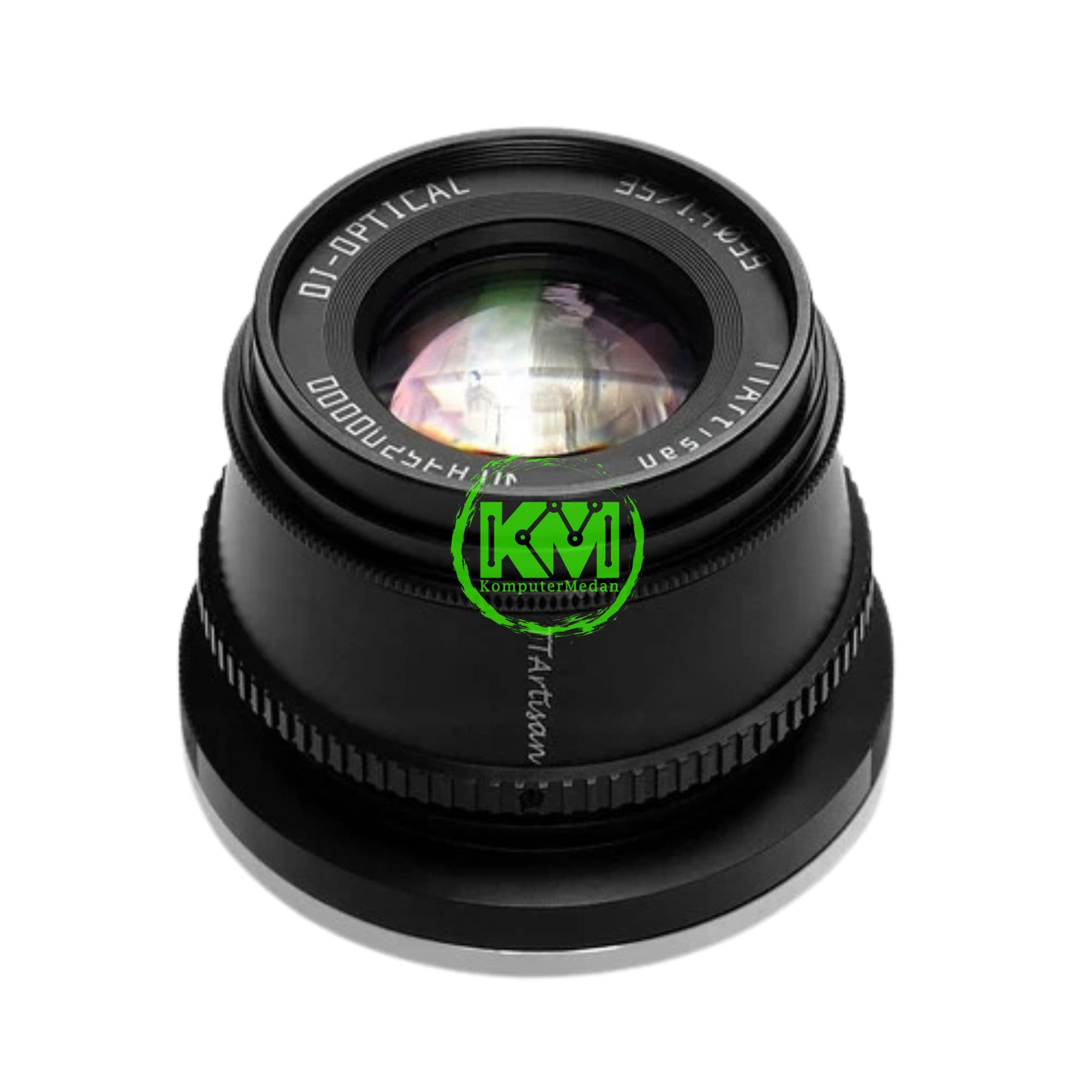 TTARTISAN 35MM F1.4 SONY E-MOUNT BLACK - Image 4