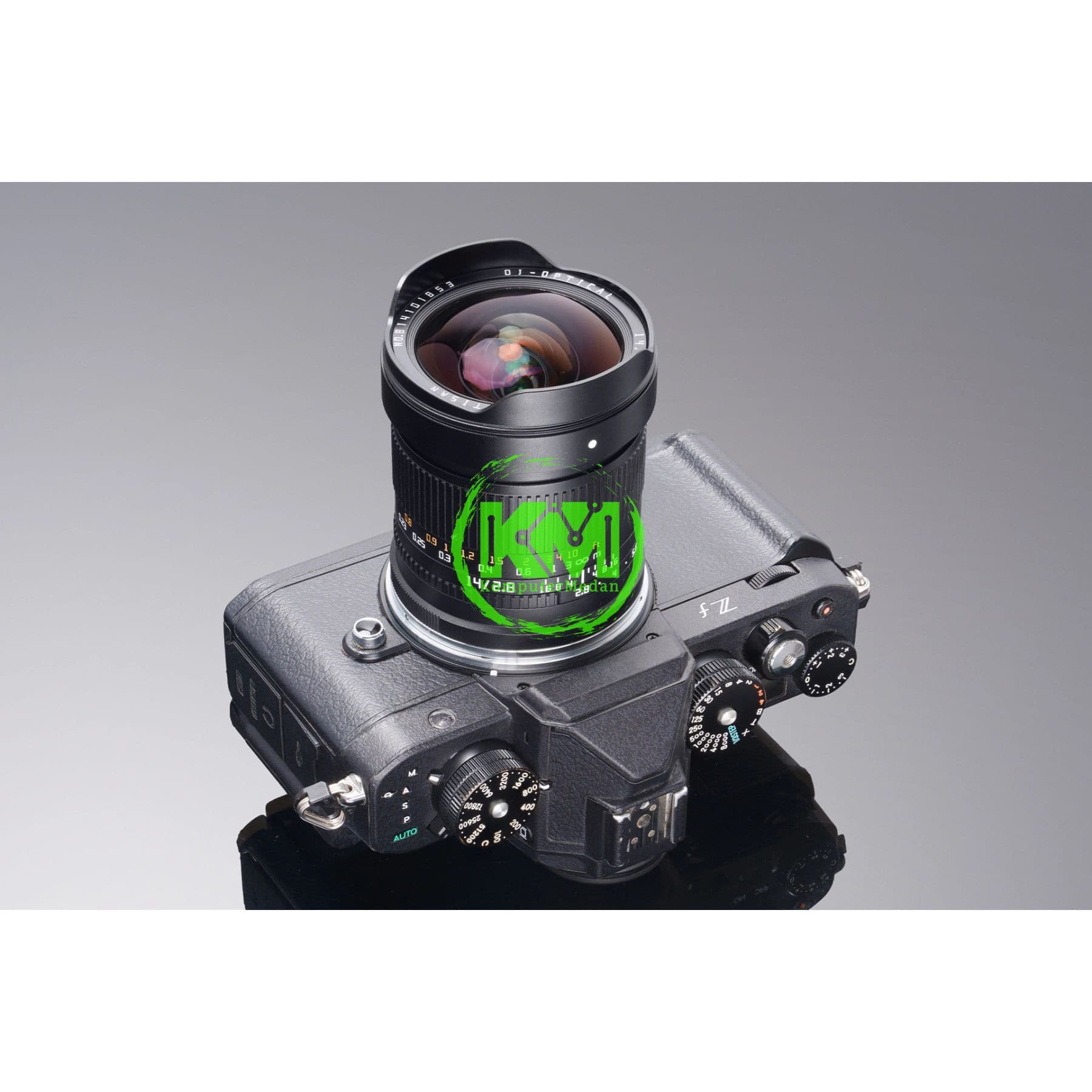 TTARTISAN 14MM F2.8 ASPH FOR NIKON FULL FRAME - BLACK - Image 4