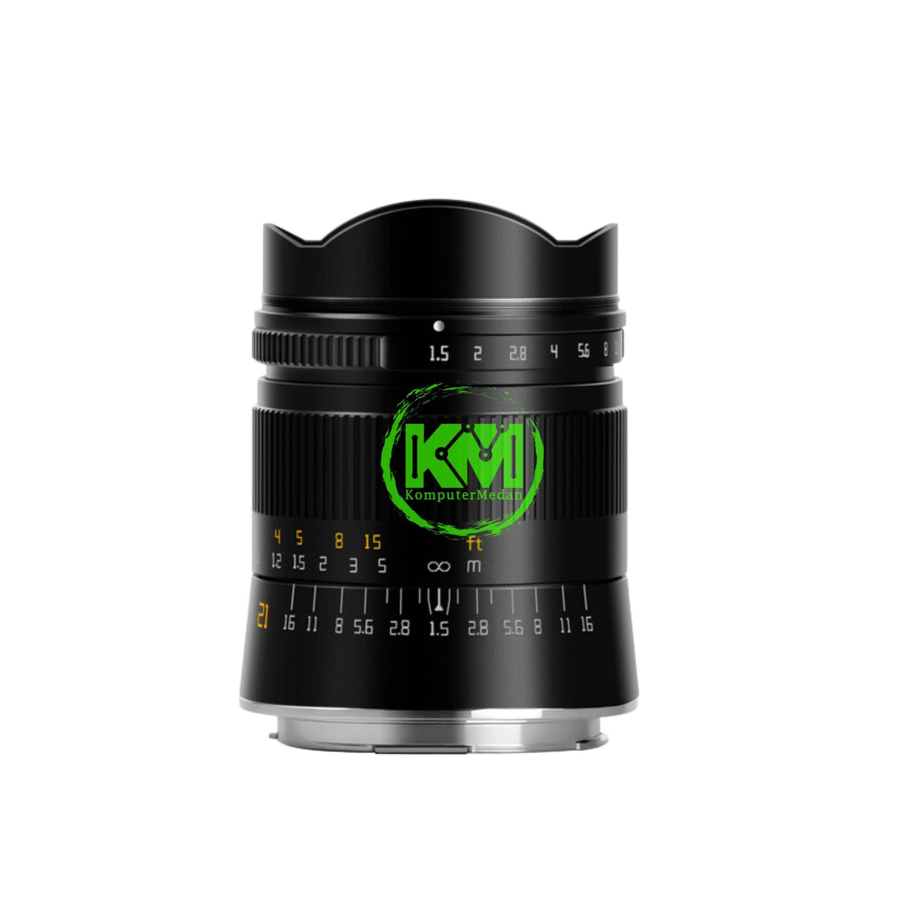 TTARTISAN 21MM F1.5 LEICA L FULL FRAME - Image 2