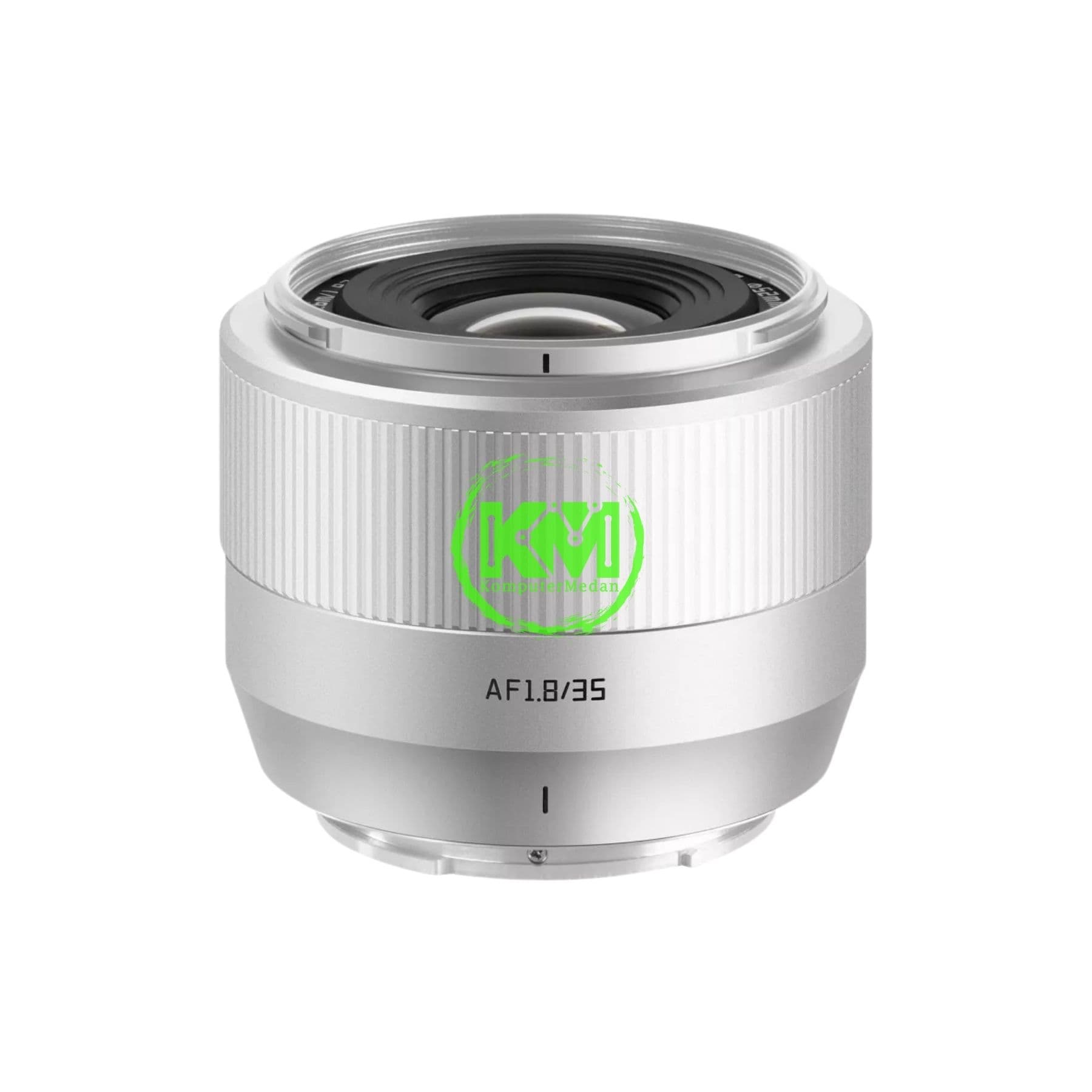 TTARTISAN AF 35MM F1.8 FOR FUJI X - SILVER MARK II - Image 1