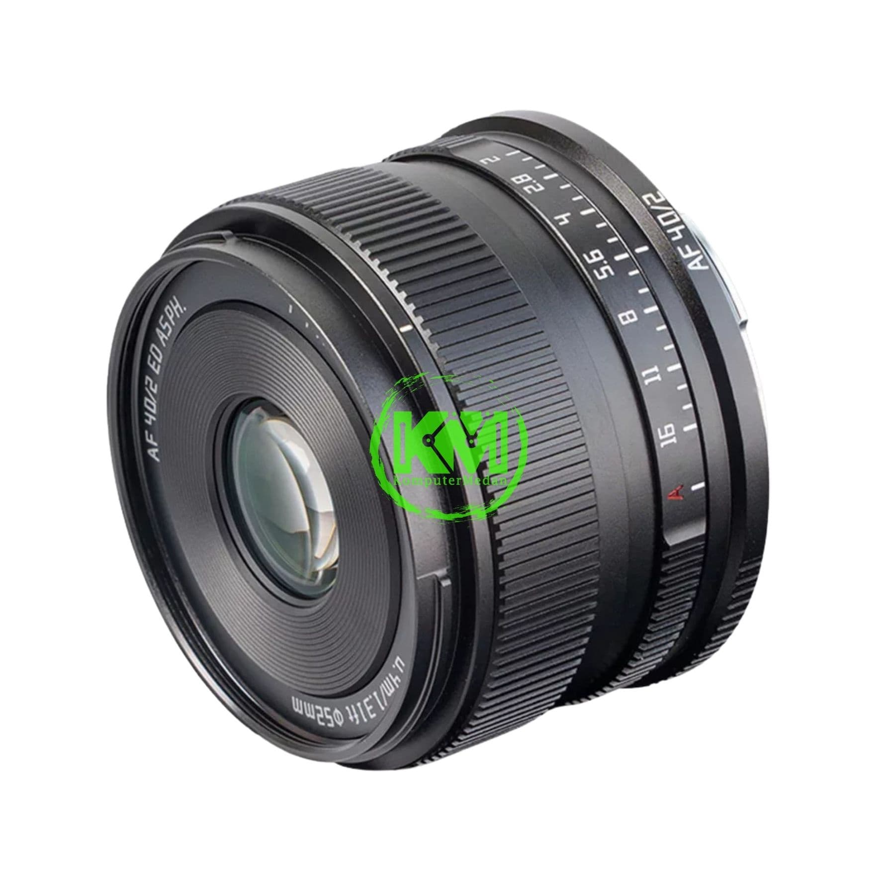 TTARTISAN FULL FRAME AF 40MM F2 SONY E - BLACK - Image 3
