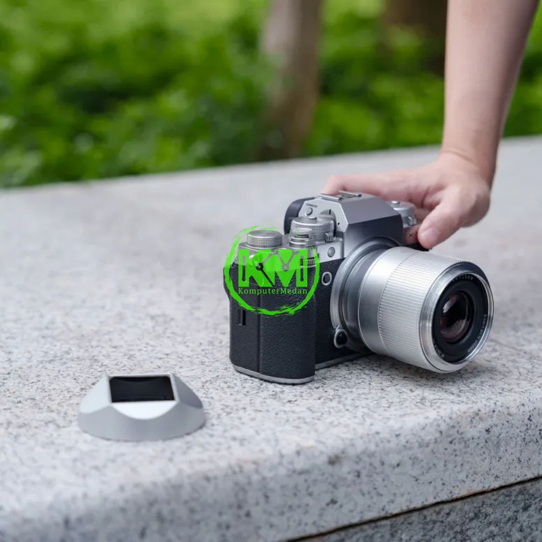 TTARTISAN AF 56MM F1.8 FOR FUJI X MOUNT - SILVER - Image 5