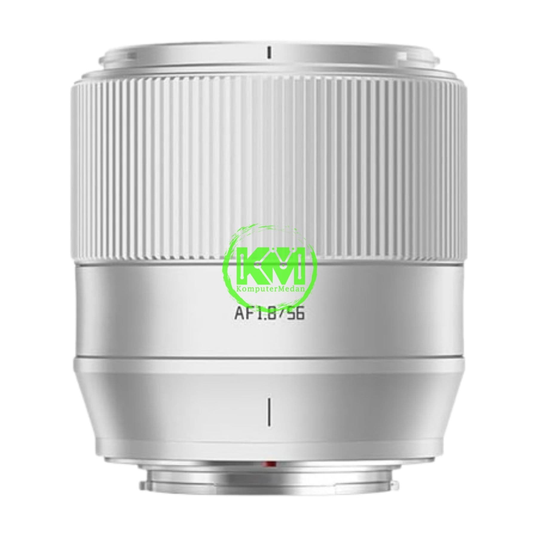 TTARTISAN AF 56MM F1.8 FOR FUJI X MOUNT - SILVER - Image 3