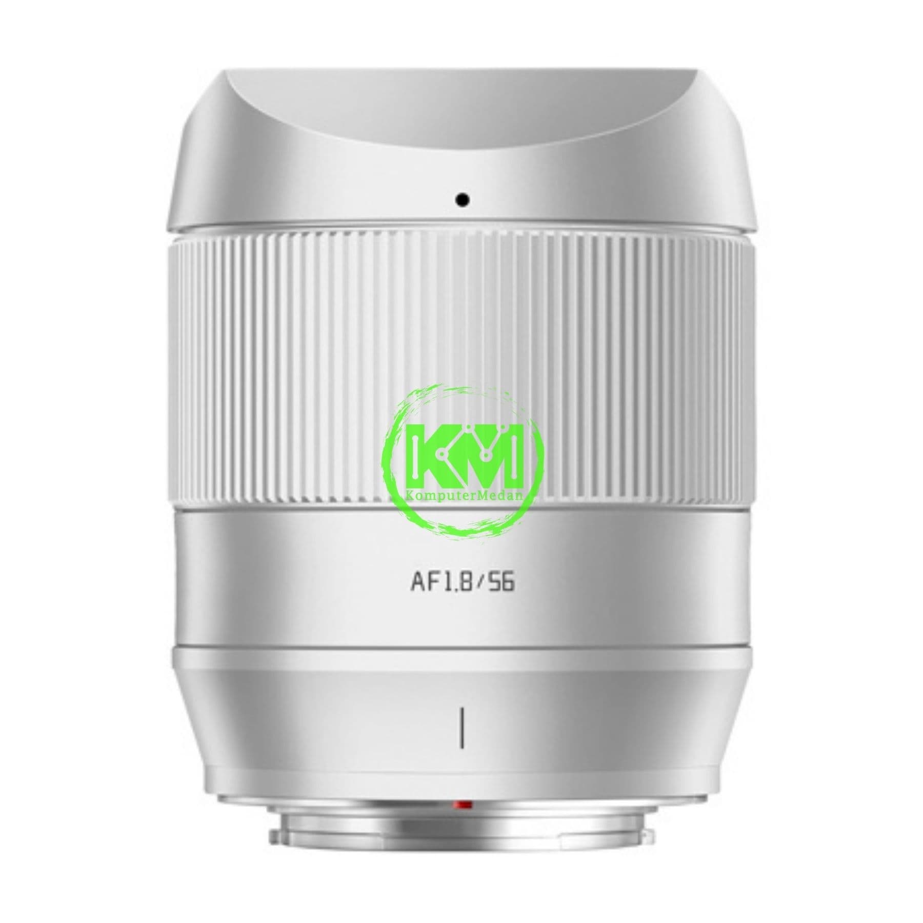 TTARTISAN AF 56MM F1.8 FOR FUJI X MOUNT - SILVER - Image 2