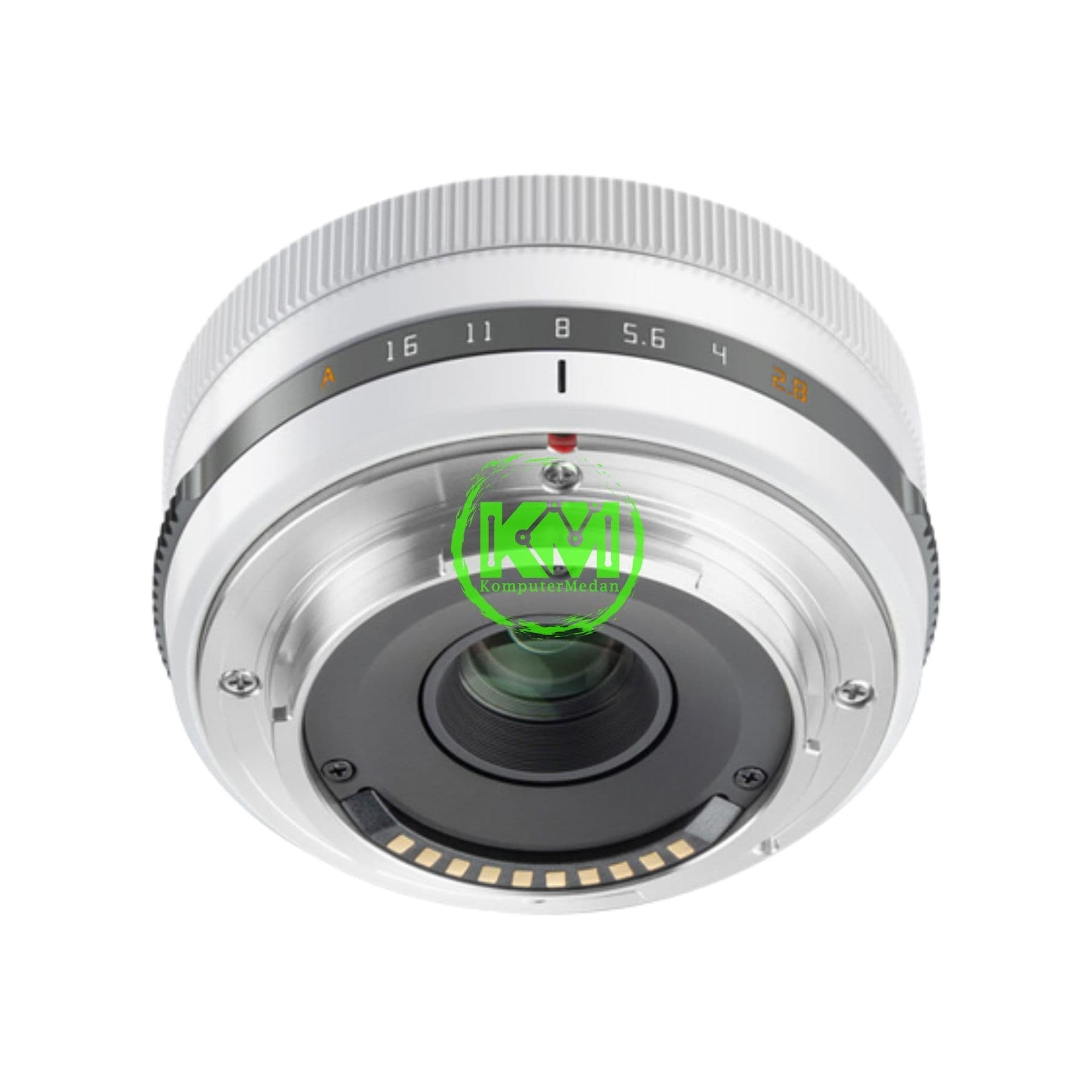 TTARTISAN APS-C AF27MM F2.8 FOR FUJI X MOUNT LIMITED EDITION WHITE - Image 5