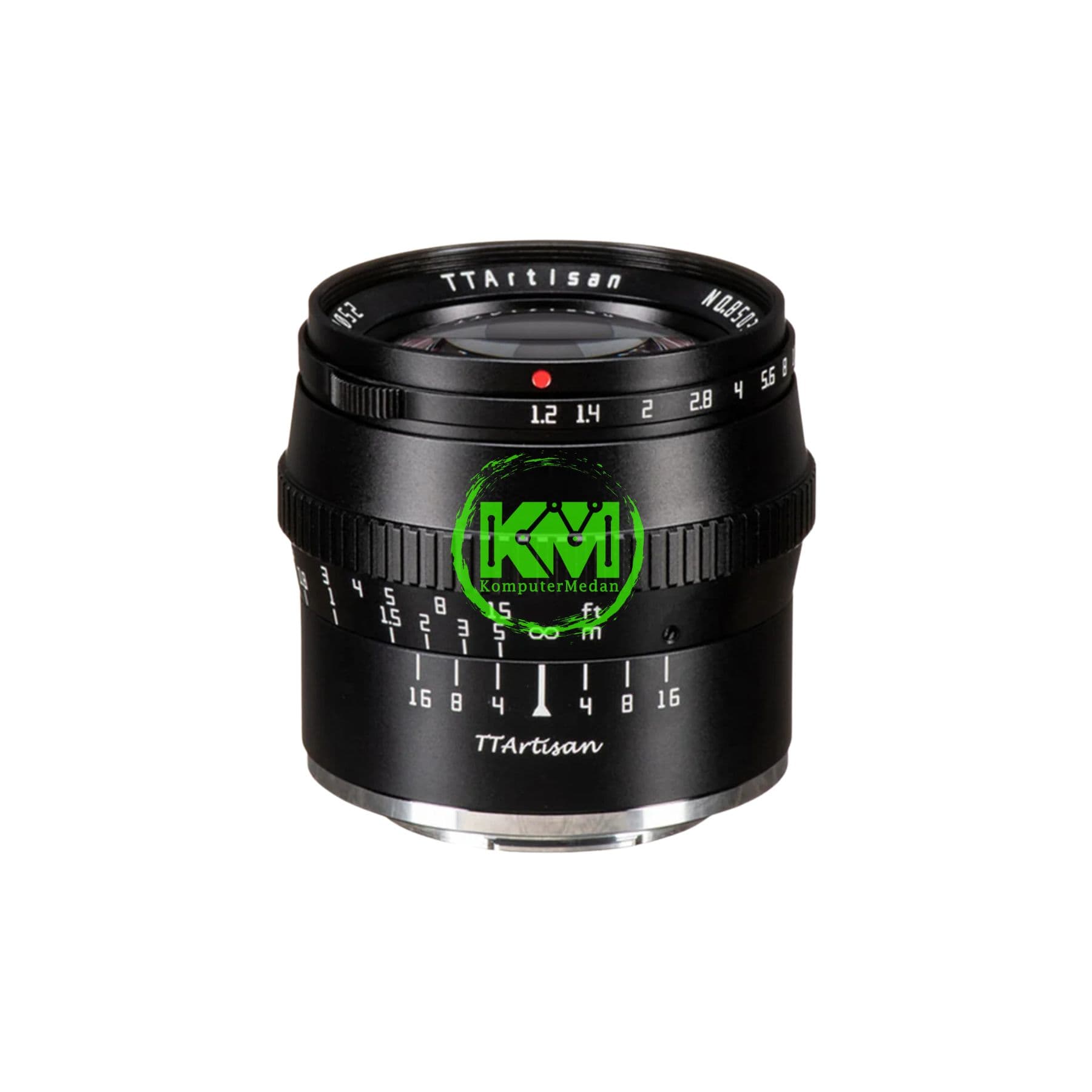 TTARTISAN 50MM F1.2 CANON EOS M-MOUNT