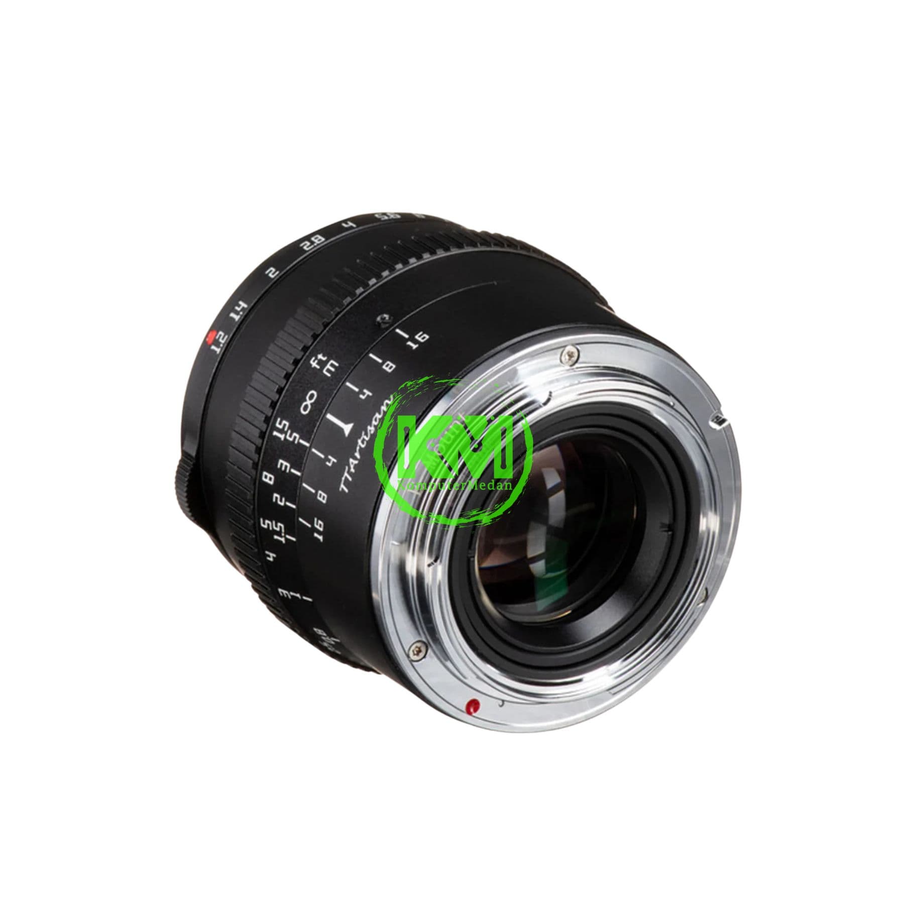 TTARTISAN 50MM F1.2 CANON EOS M-MOUNT - Image 4