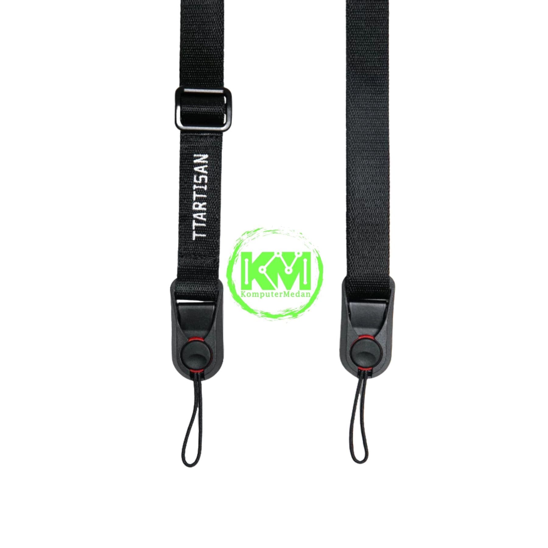 TTARTISAN CAMERA NECK STRAP - BLACK ( LIMITED EDITION )