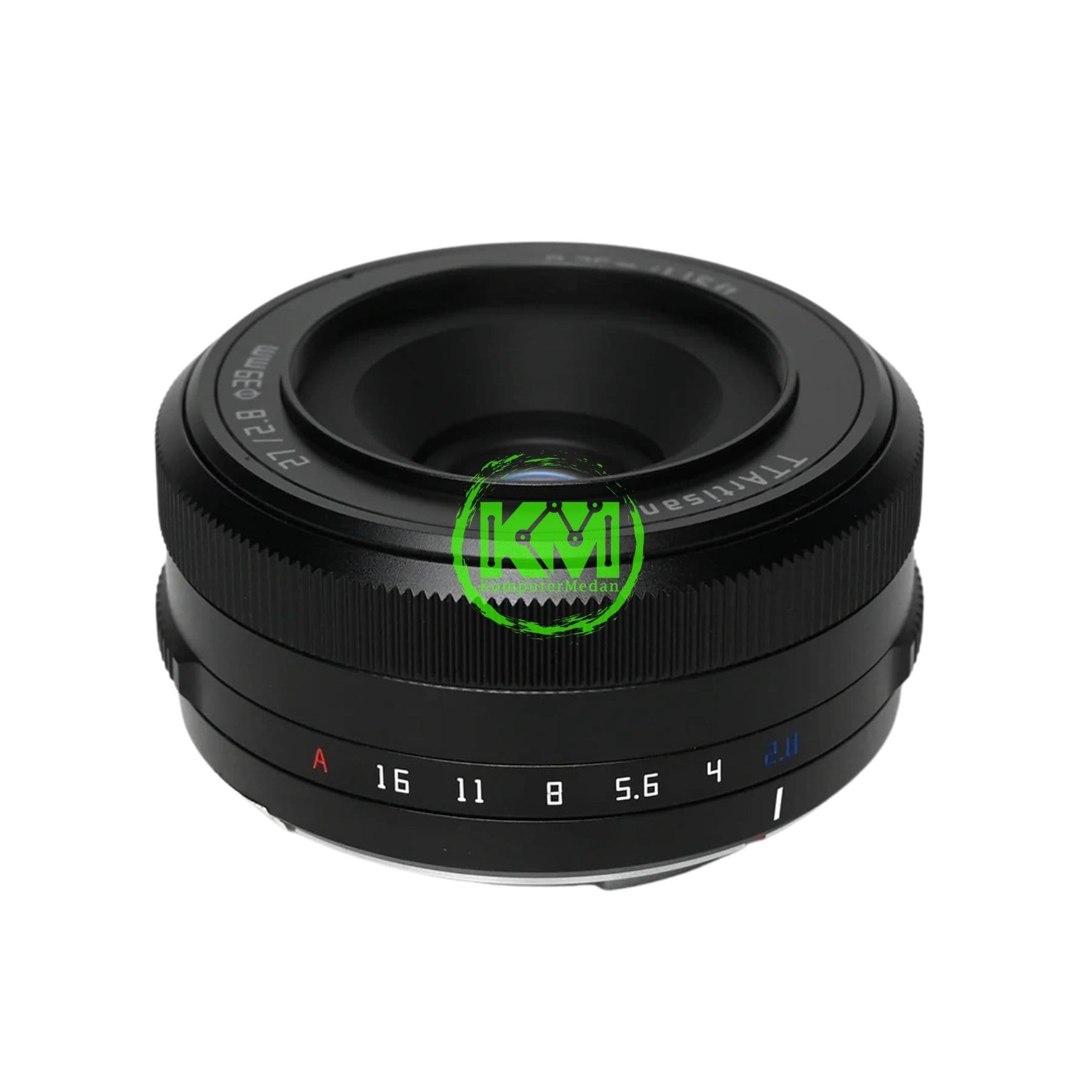 TTARTISAN APS-C AF 27MM F2.8 SONY E- BLACK