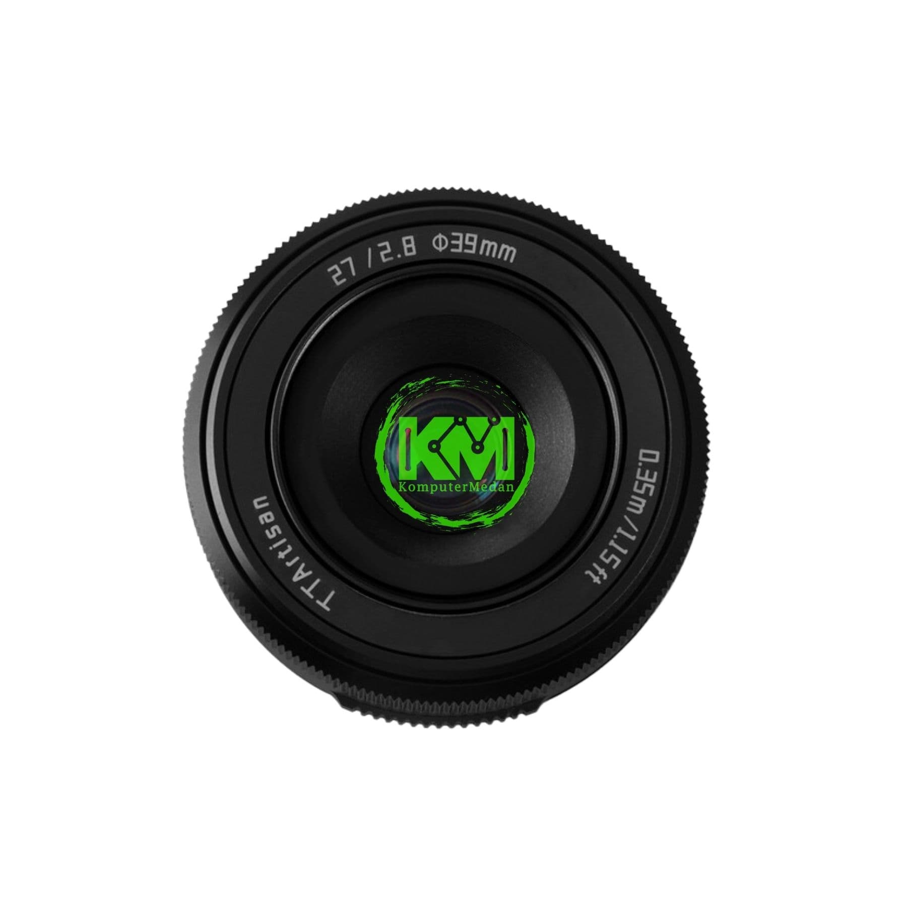 TTARTISAN 27MM F2.8 AUTO FOCUS FOR FUJI - BLACK - Image 3
