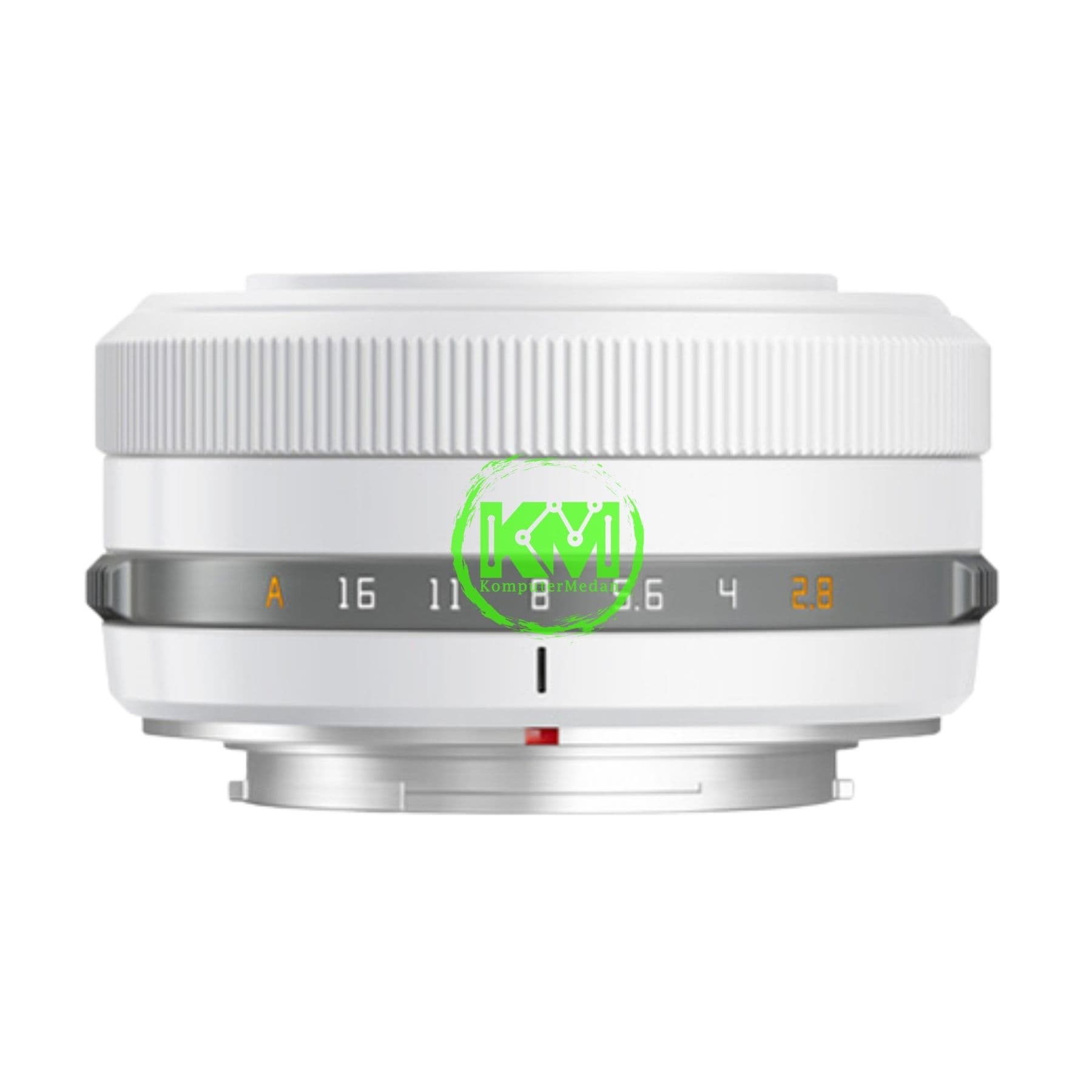 TTARTISAN APS-C AF27MM F2.8 FOR SONY E MOUNT LIMITED EDITION POLAR WHITE - Image 6
