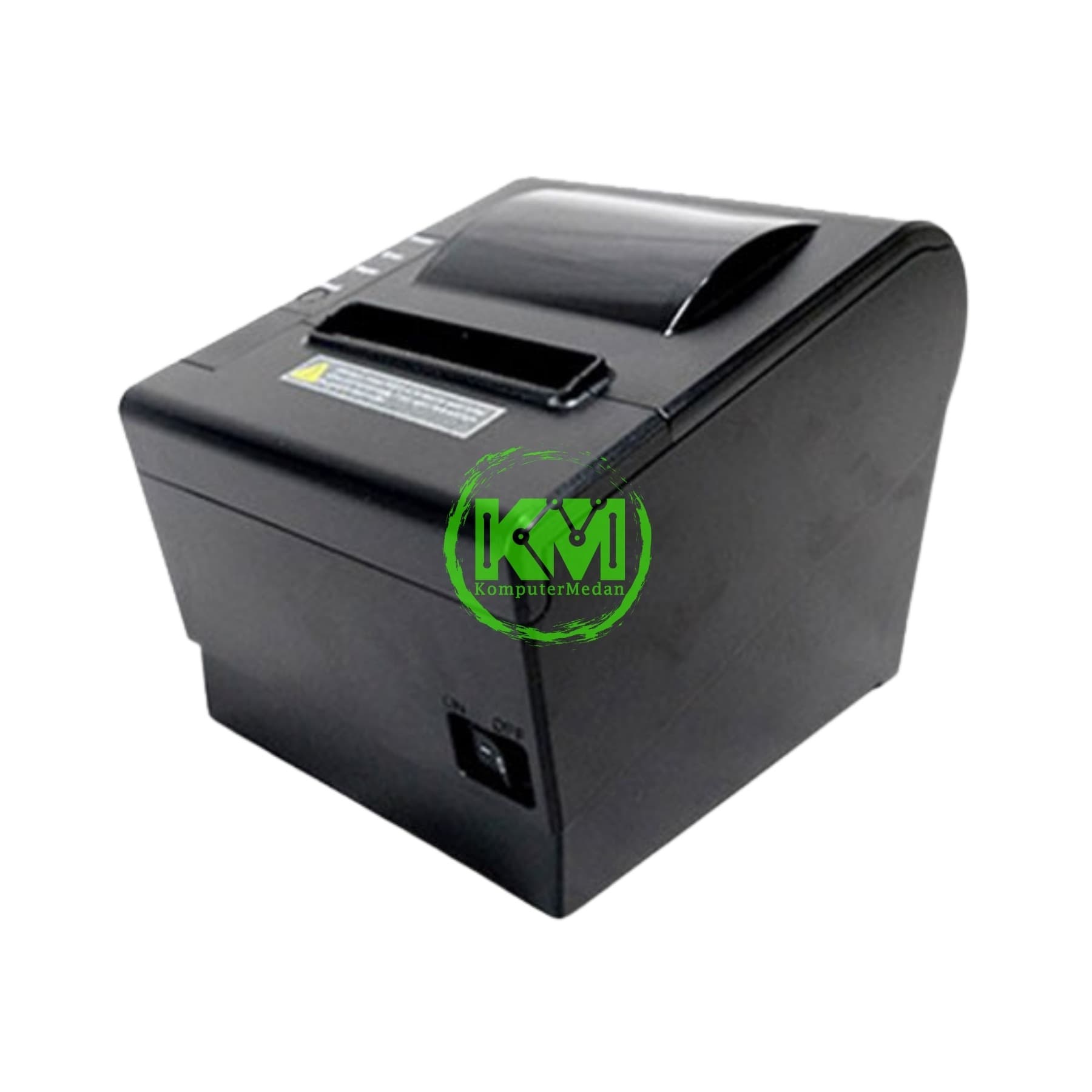 IWARE PRINTER THERMAL ULTRON 80mm ULT-80AT II (USB+LAN) - Image 4