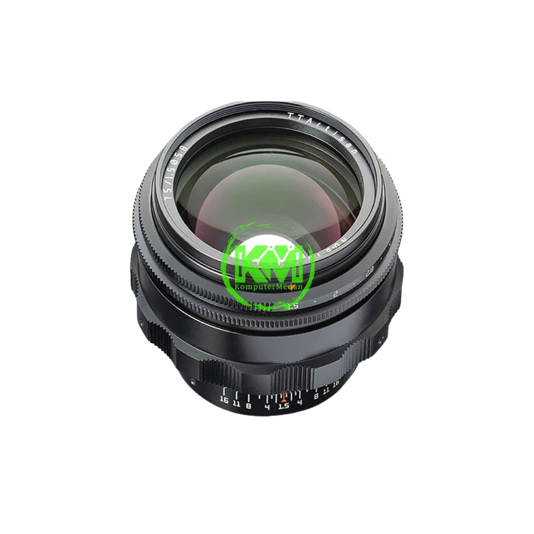 TTARTISAN 75MM F1.5 M42 - BLACK - Image 4