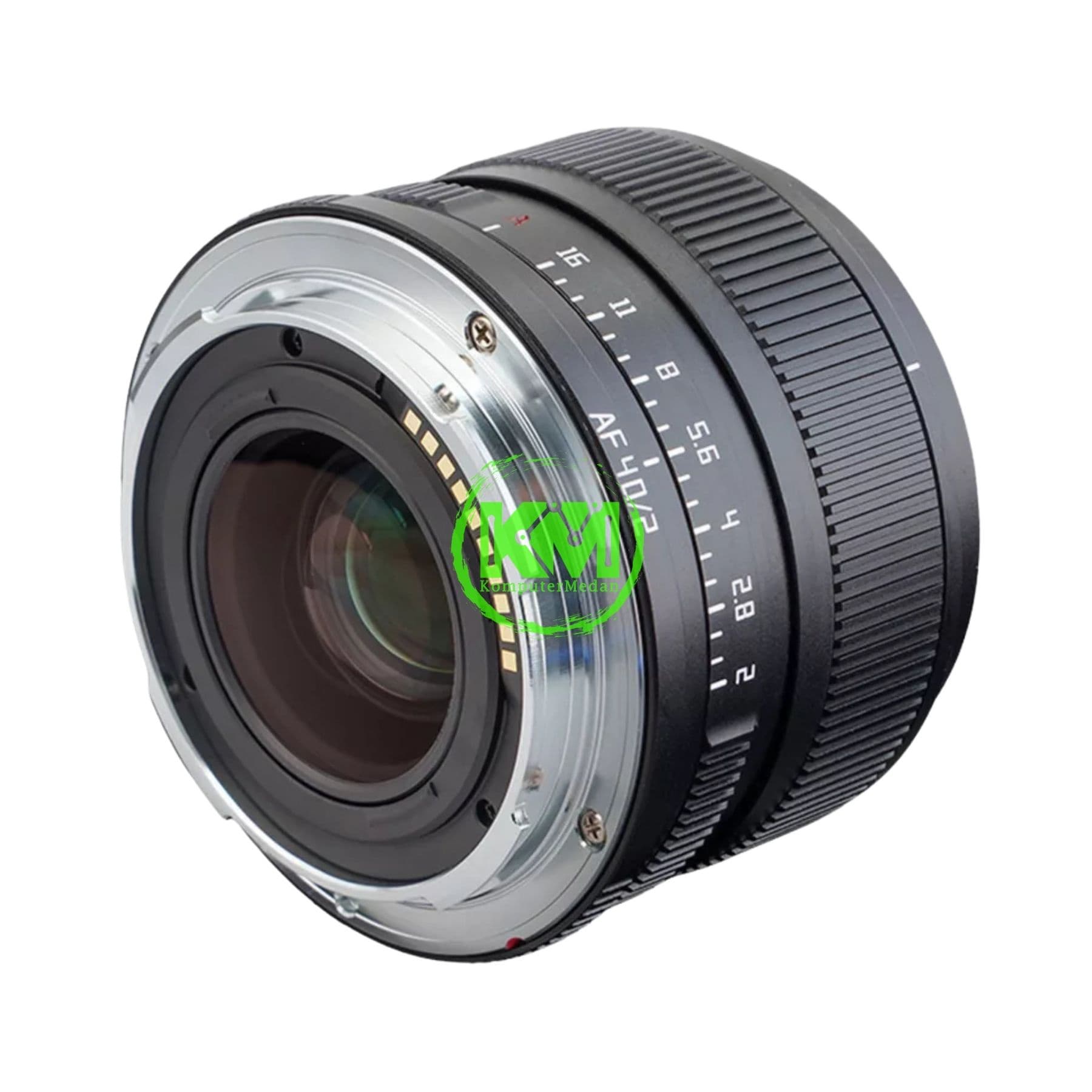 TTARTISAN FULL FRAME AF 40MM F2 SONY E - BLACK - Image 5