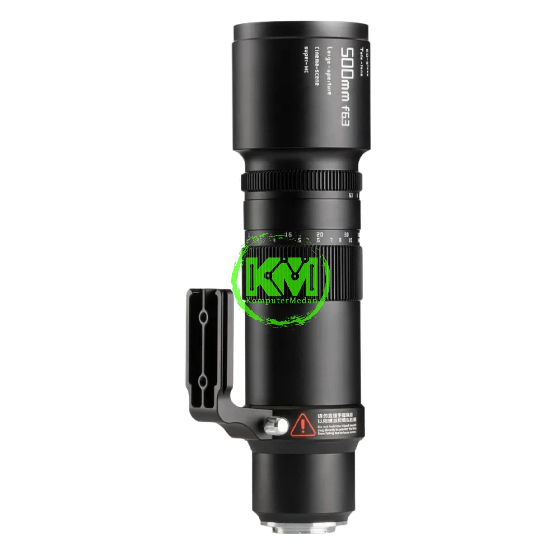 TTARTISAN 500MM F6.3 TELEPHOTO LENS FOR FUJI X MOUNT - Image 3