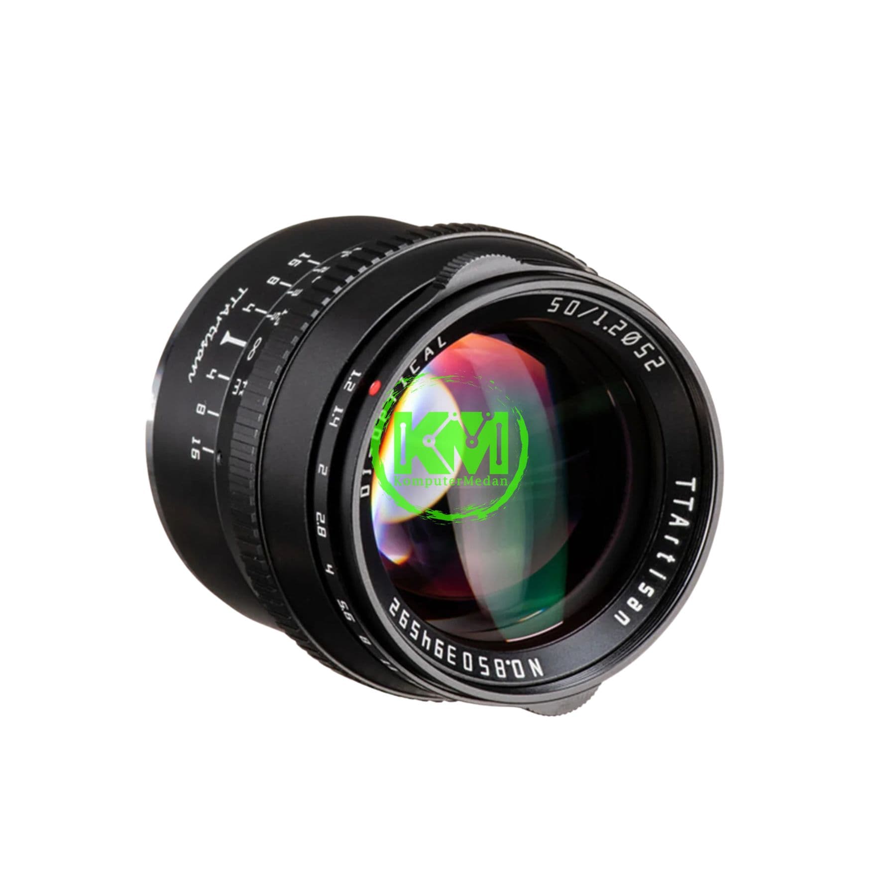 TTARTISAN 50MM F1.2 CANON EOS M-MOUNT - Image 3