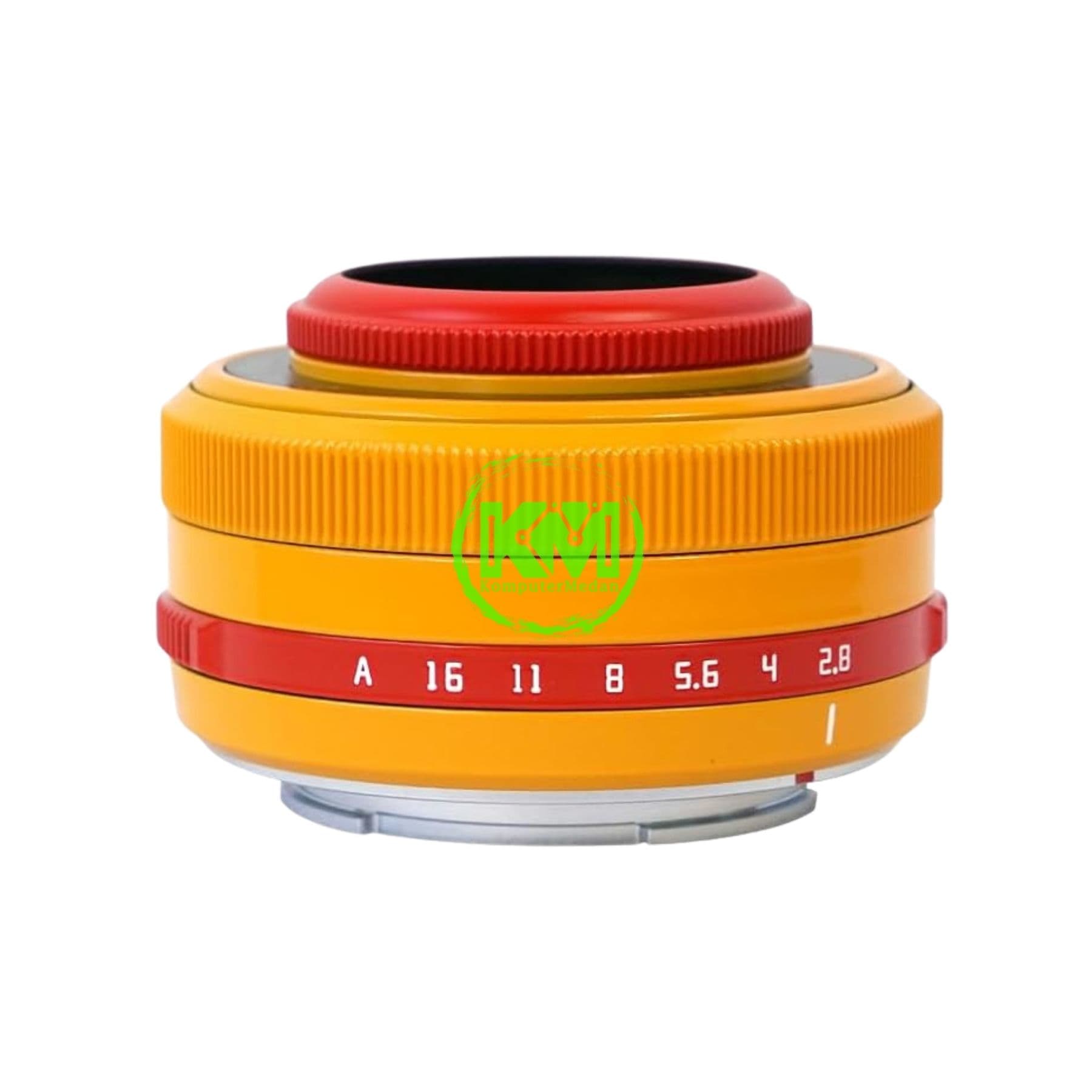 TTARTISAN 27MM F2.8 AUTO FOCUS FOR FUJI - ORANGE - Image 2