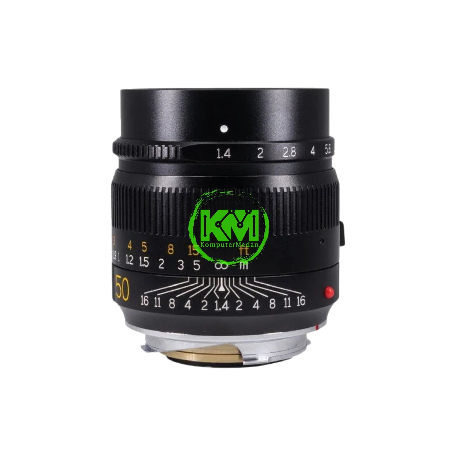 TTARTISAN 50MM F1.4 LEICA M-MOUNT