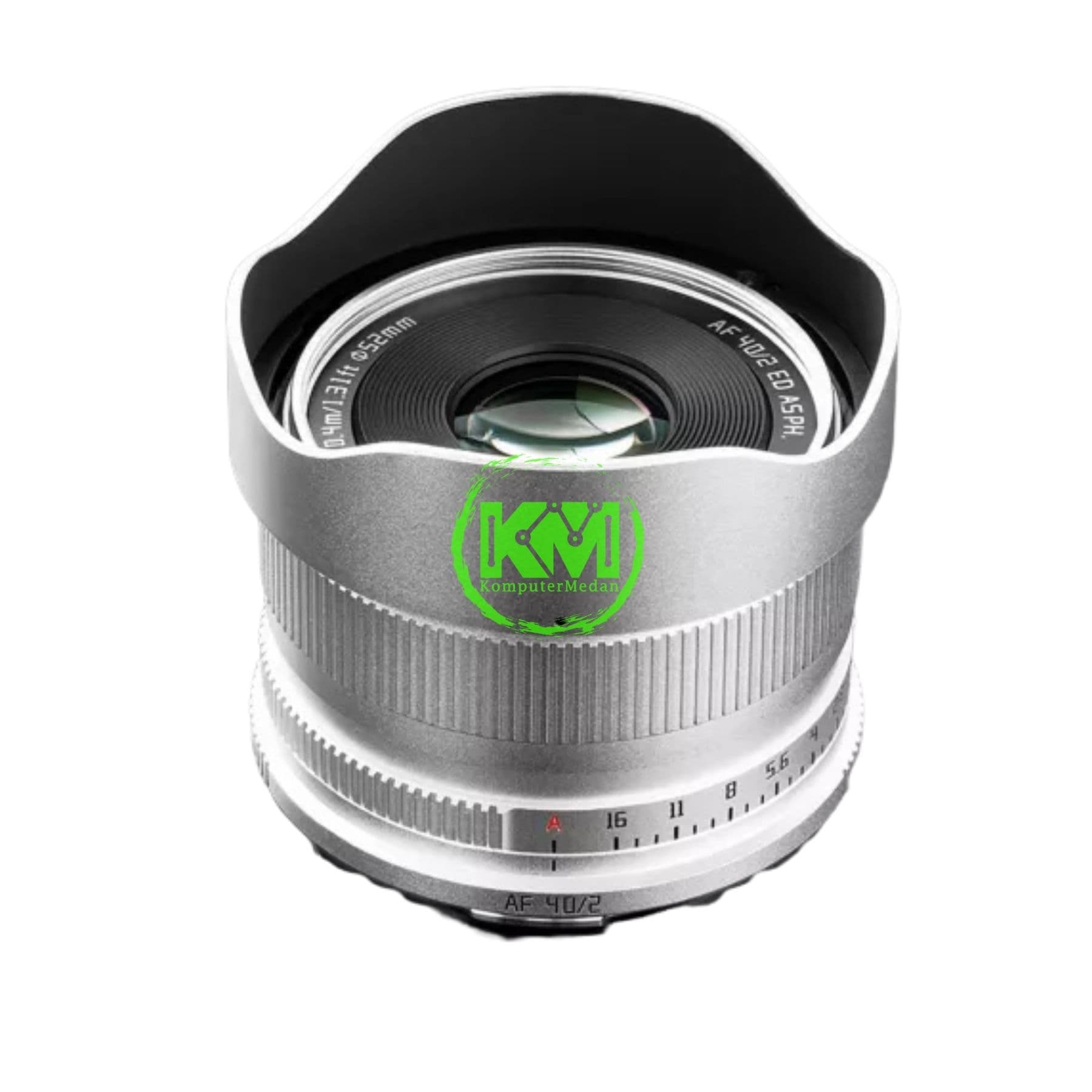 TTARTISAN FULL FRAME AF 40MM F2 SONY E - SILVER