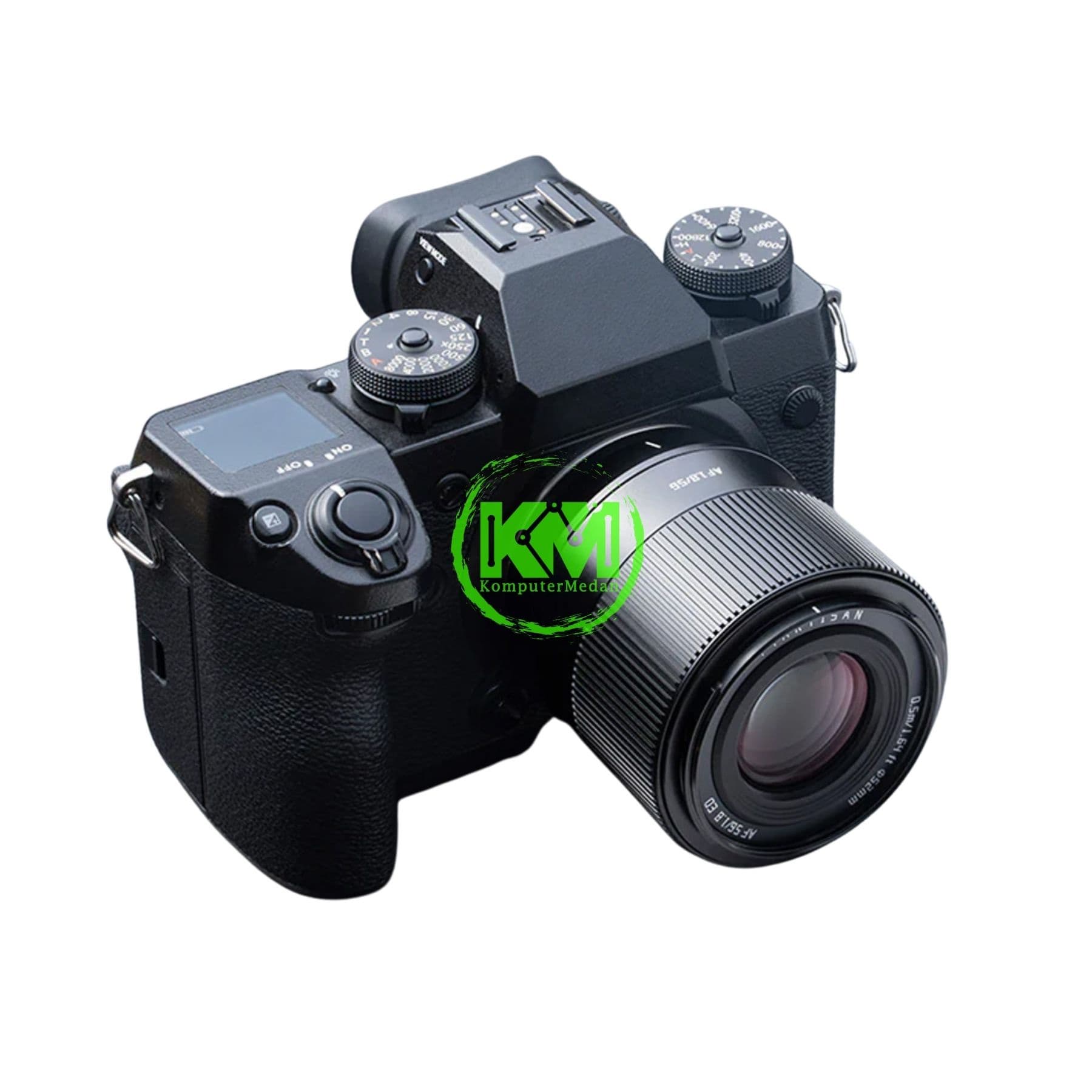 TTARTISAN AF 56MM F1.8 FOR SONY E MOUNT - BLACK - Image 4