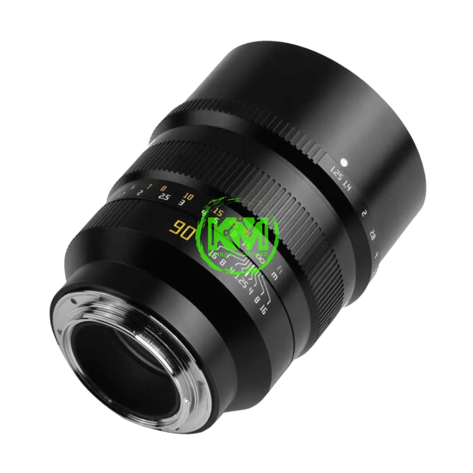 TTARTISAN 90MM F1.25 FOR SONY E - BLACK - Image 3