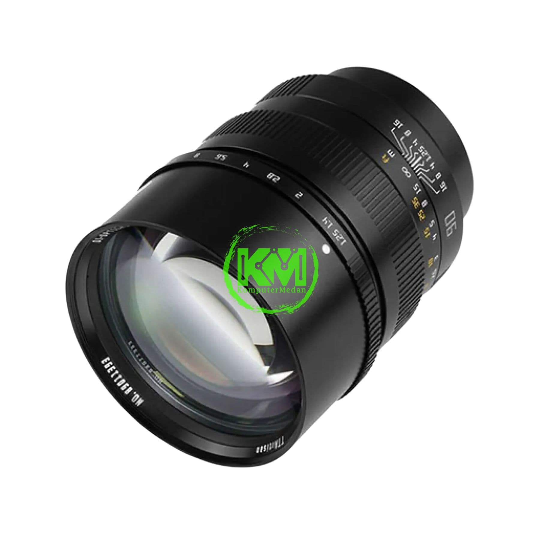 TTARTISAN 90MM F1.25 FOR SONY E - BLACK - Image 2