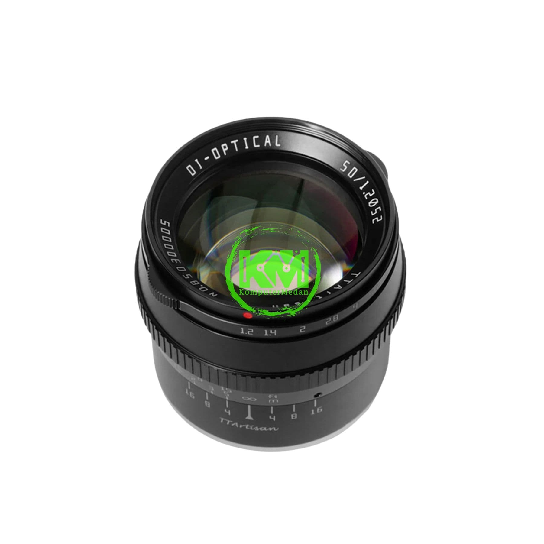 TTARTISAN 50MM F1.2 M4/3-MOUNT - Image 2