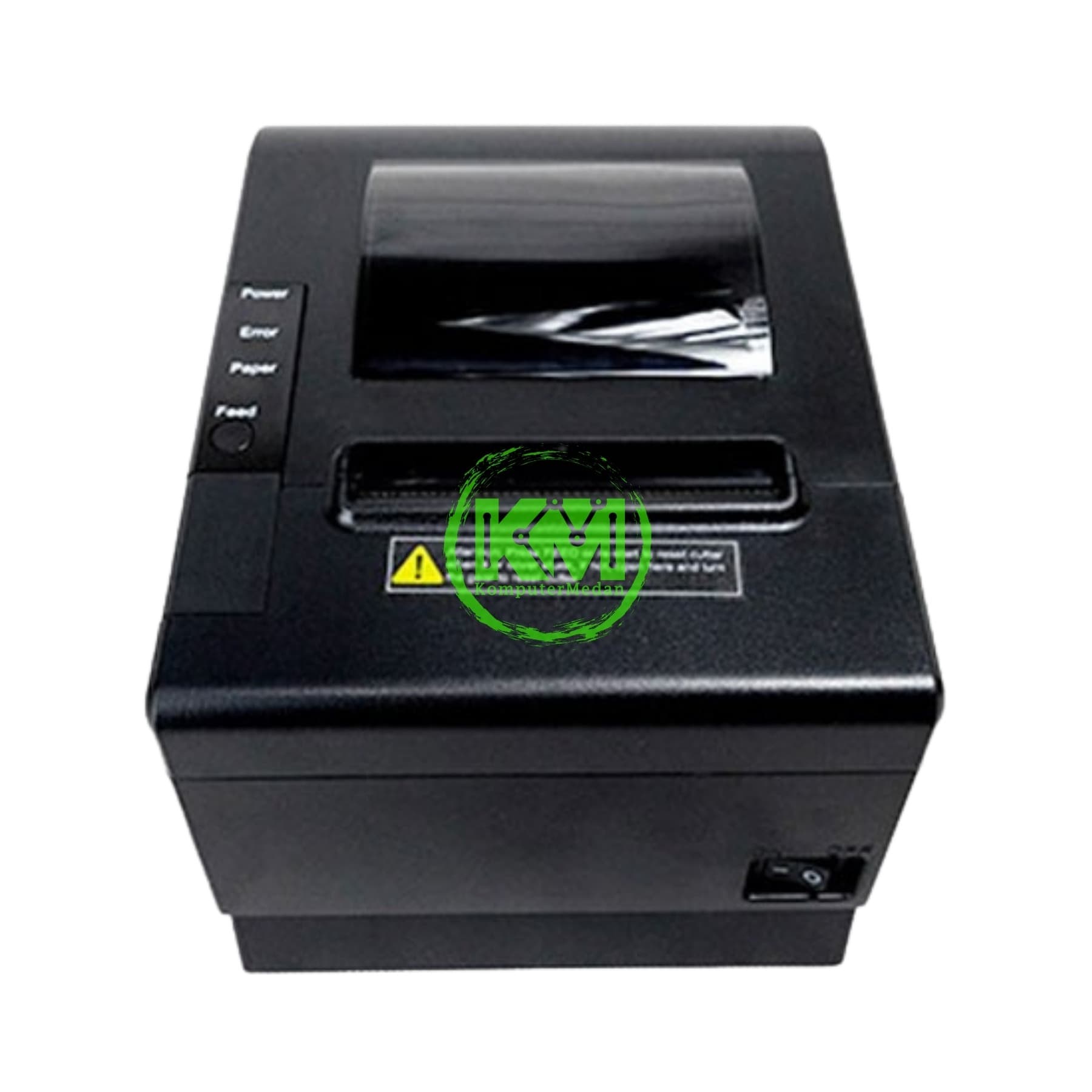IWARE PRINTER THERMAL ULTRON 80mm ULT-80AT III (USB+LAN+WIFI)
