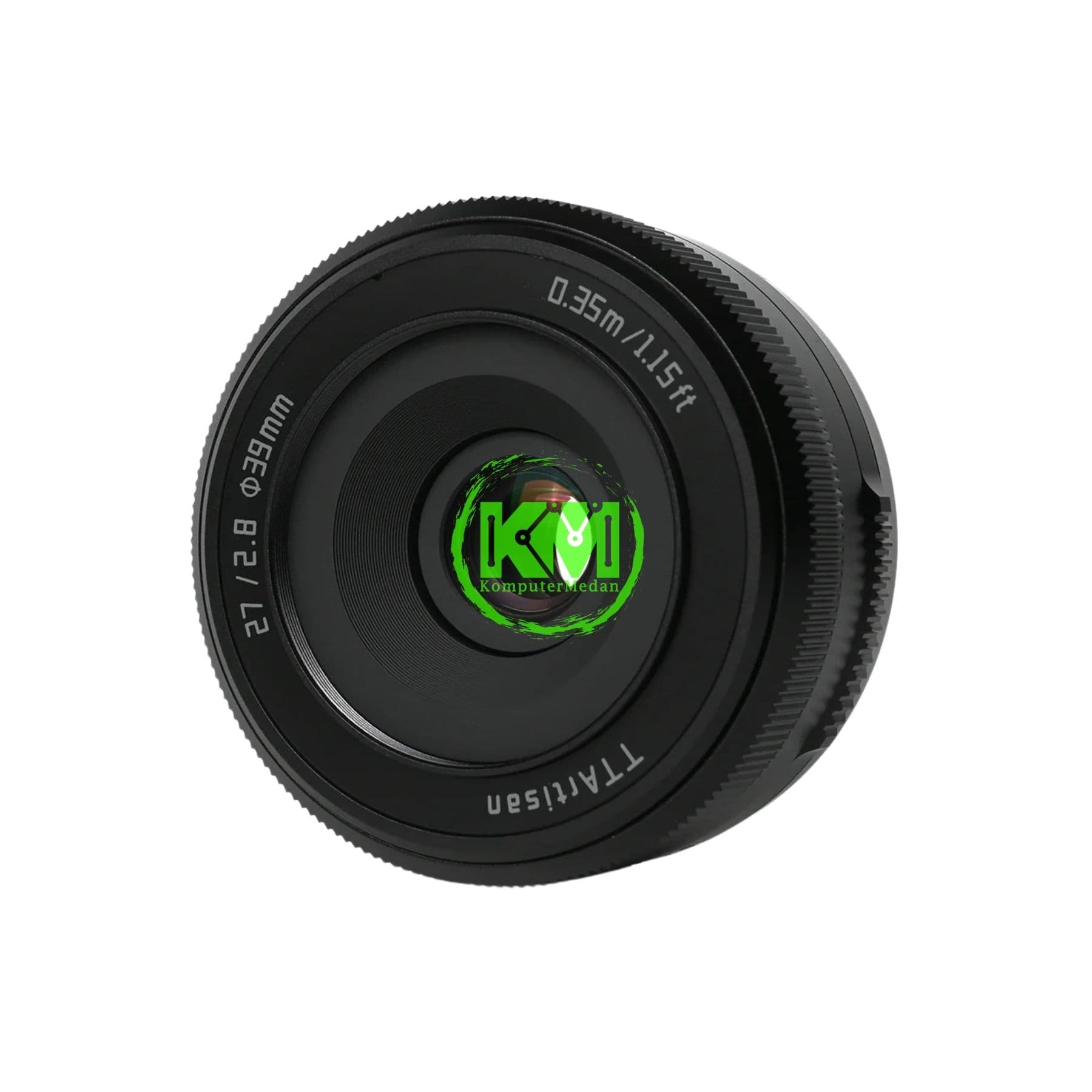 TTARTISAN APS-C AF 27MM F2.8 SONY E- BLACK - Image 2