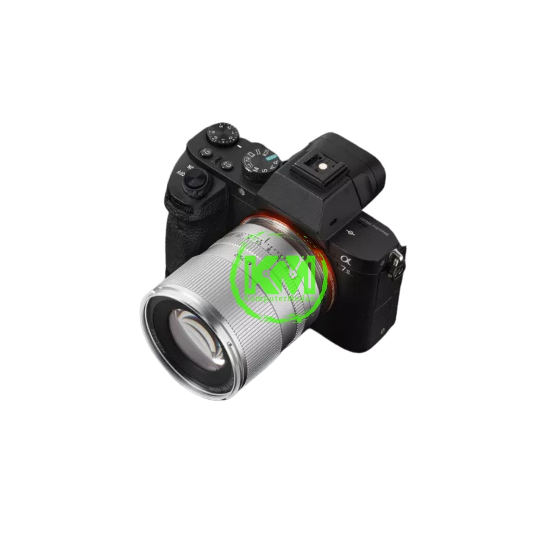 TTARTISAN AF 75MM F2 FOR NIKON Z MOUNT FULL FRAME - SILVER - Image 5