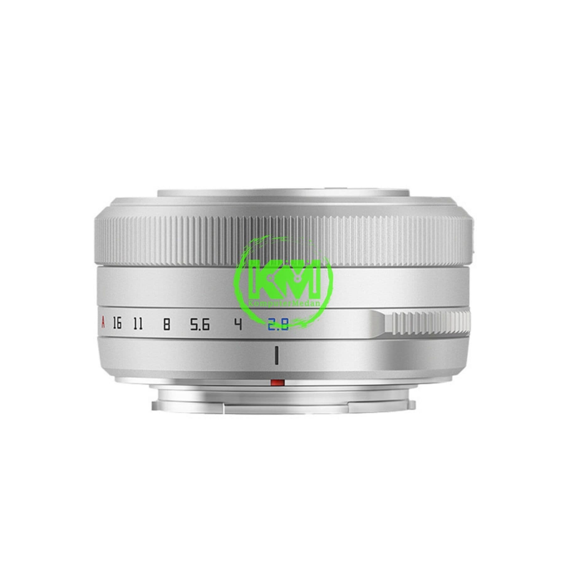 TTARTISAN 27MM F2.8 AUTO FOCUS FOR FUJI - SILVER - Image 2