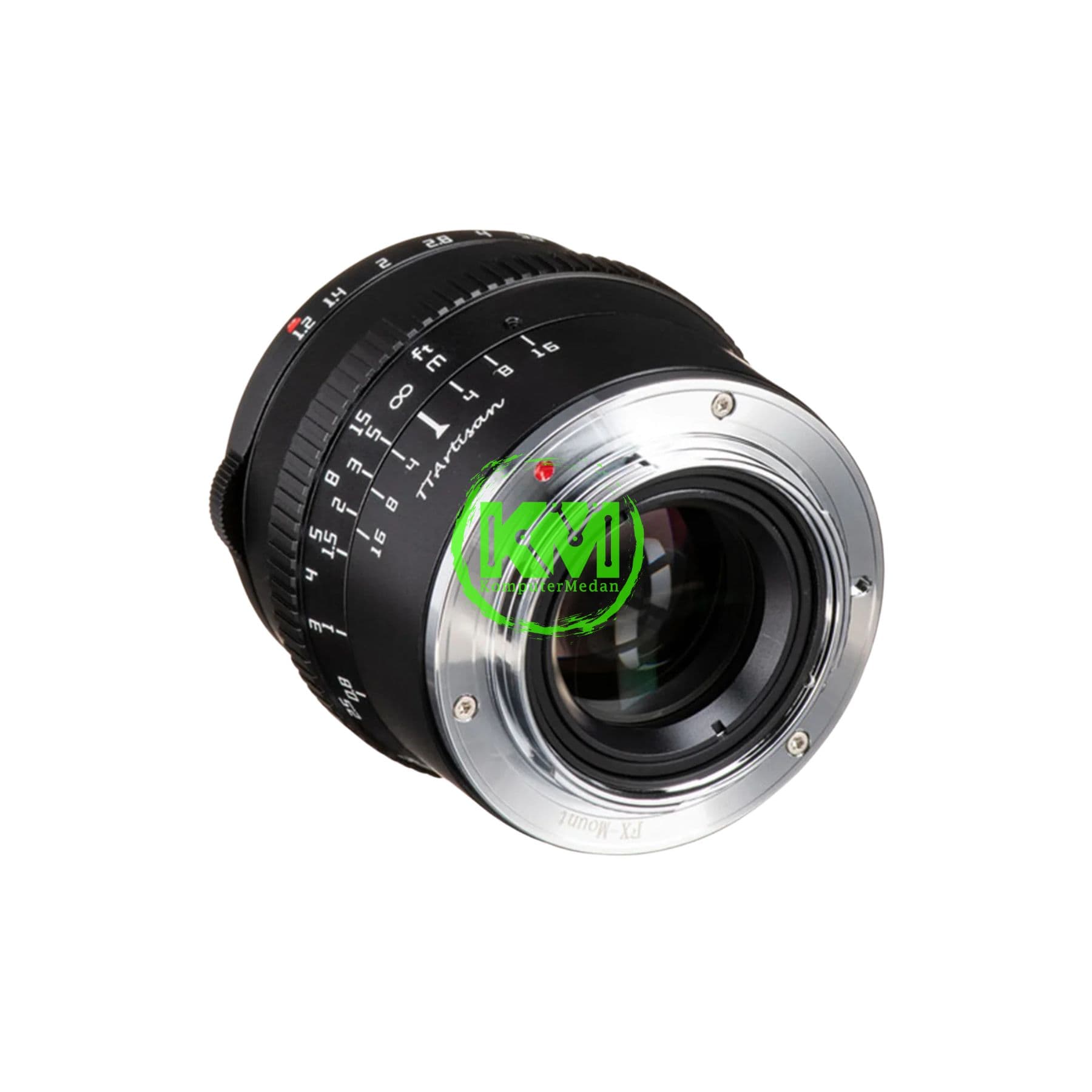 TTARTISAN 50MM F1.2 CANON EOS M-MOUNT - Image 5