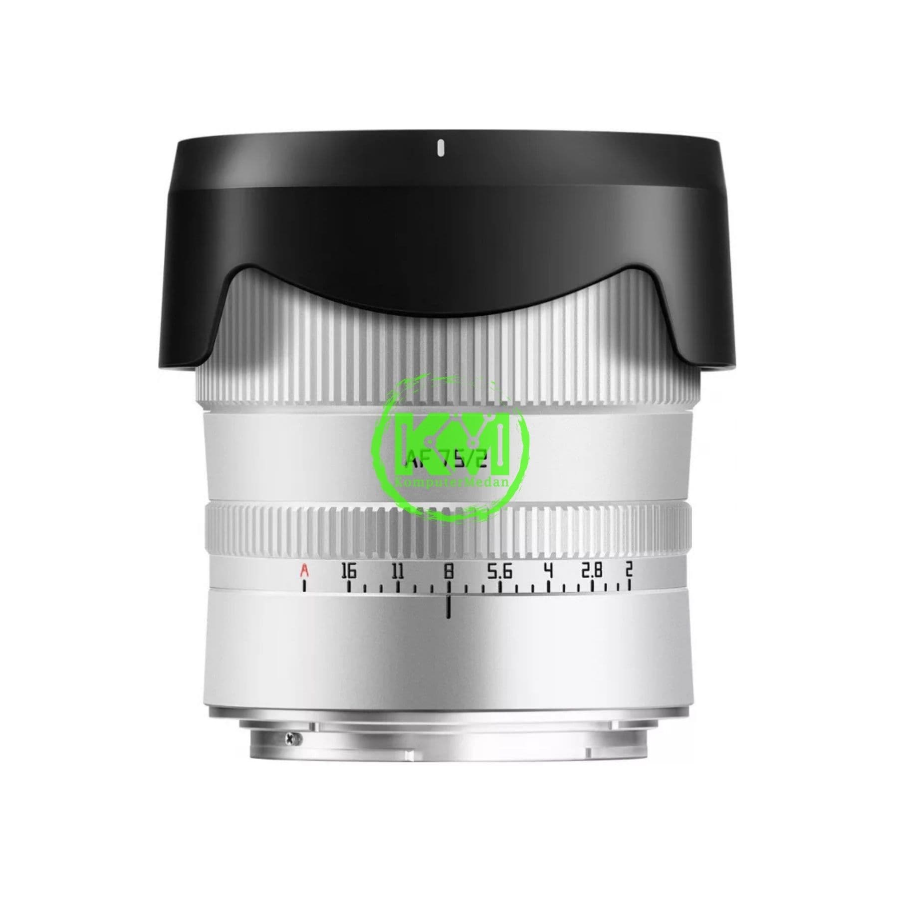 TTARTISAN AF 75MM F2 FOR LEICA FULL FRAME - SILVER - Image 3