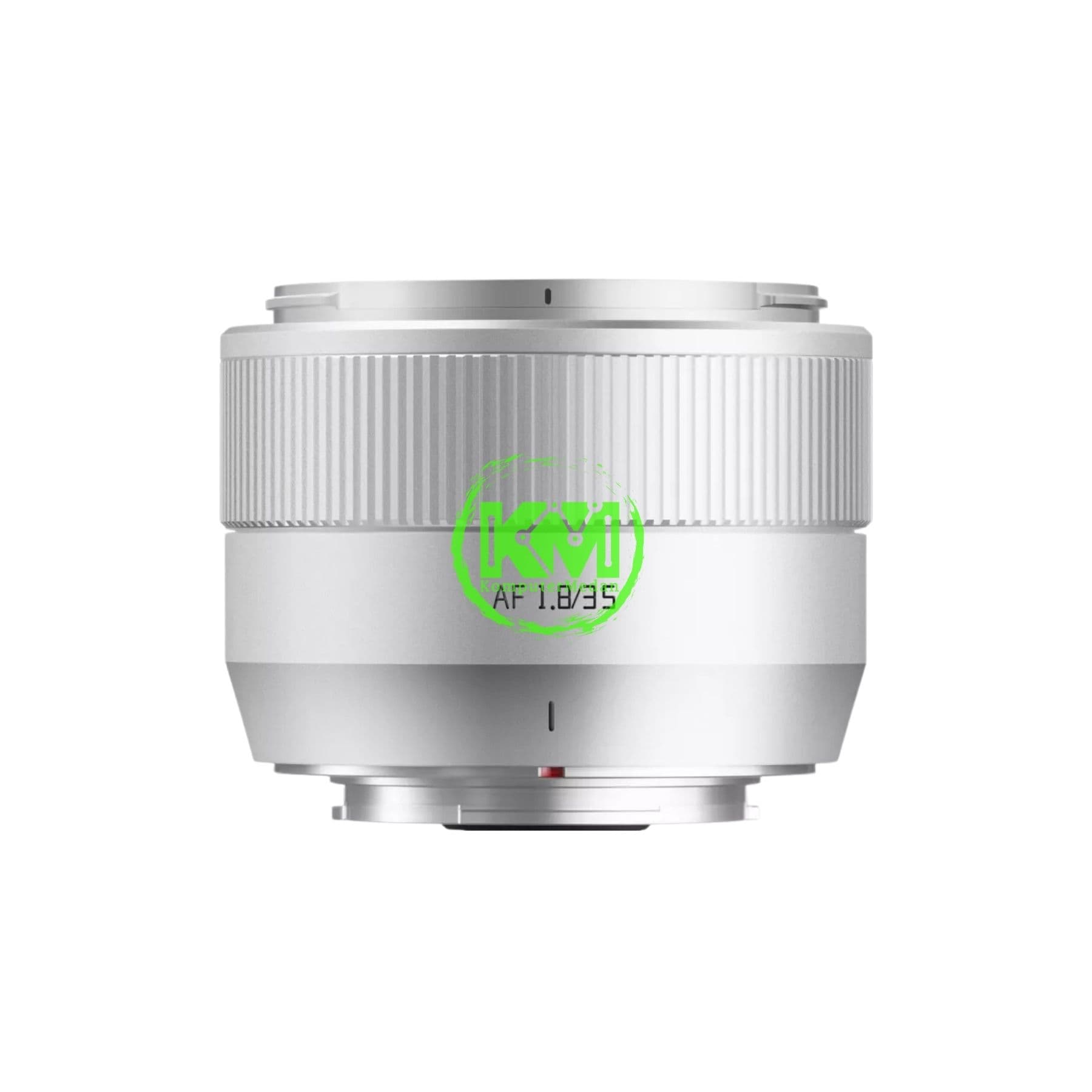 TTARTISAN AF 35MM F1.8 FOR FUJI X - SILVER MARK II - Image 2